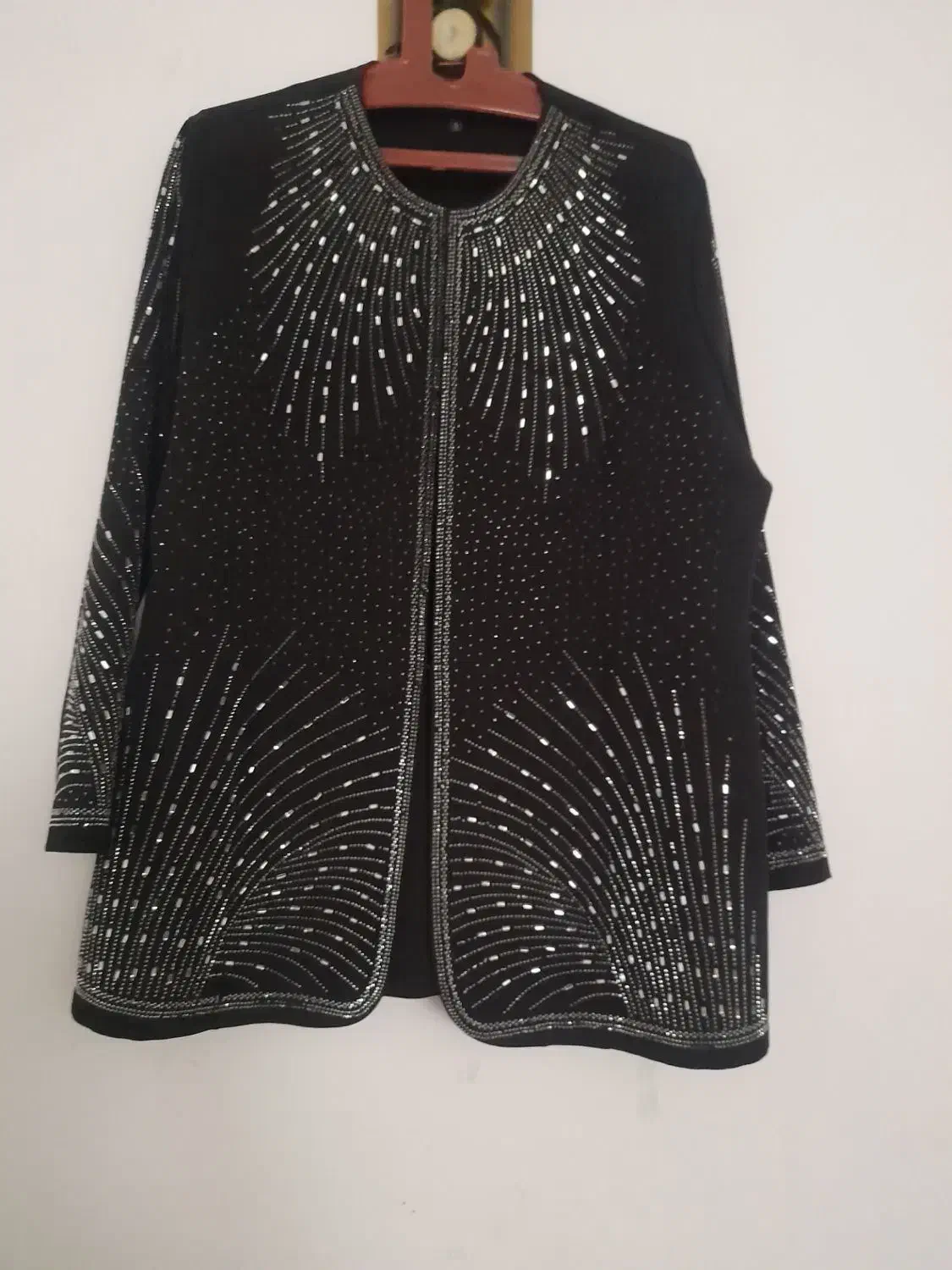 مانتو|لباس|تربت جام, شهرک معلم|دیوار