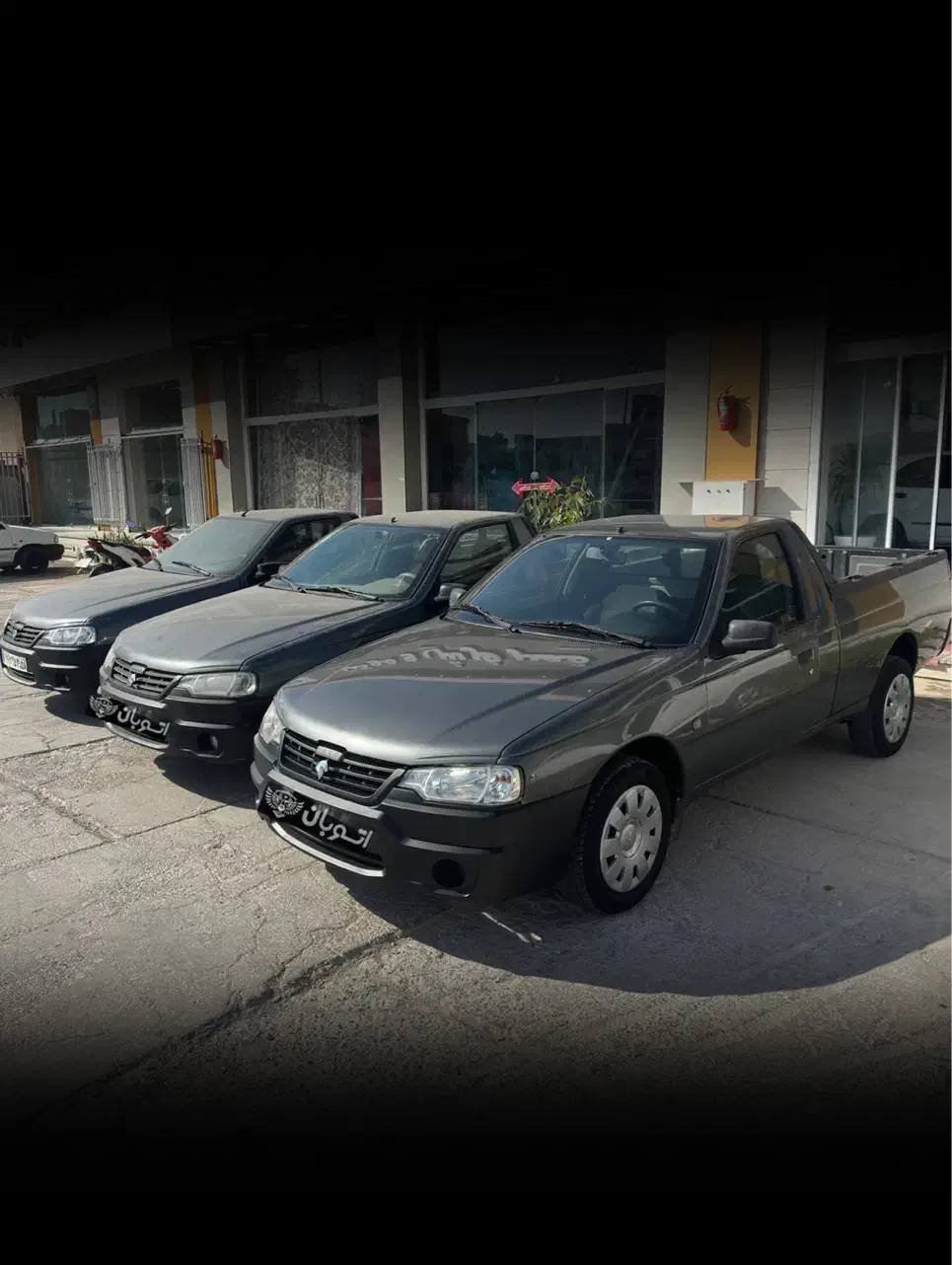 آریسان ۲ مدل ۴۰۳ فروش نقد اقساط معاوضه با خودرو|خودرو سواری و وانت|بوشهر, |دیوار