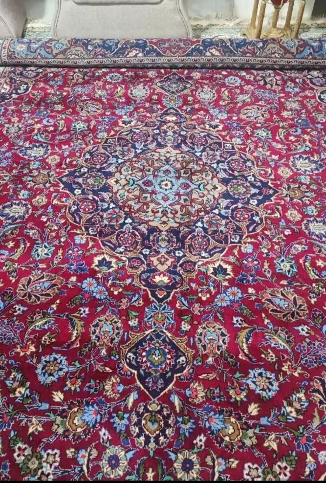 فرش دستباف ۱۲ متری|فرش|زاهدان, |دیوار