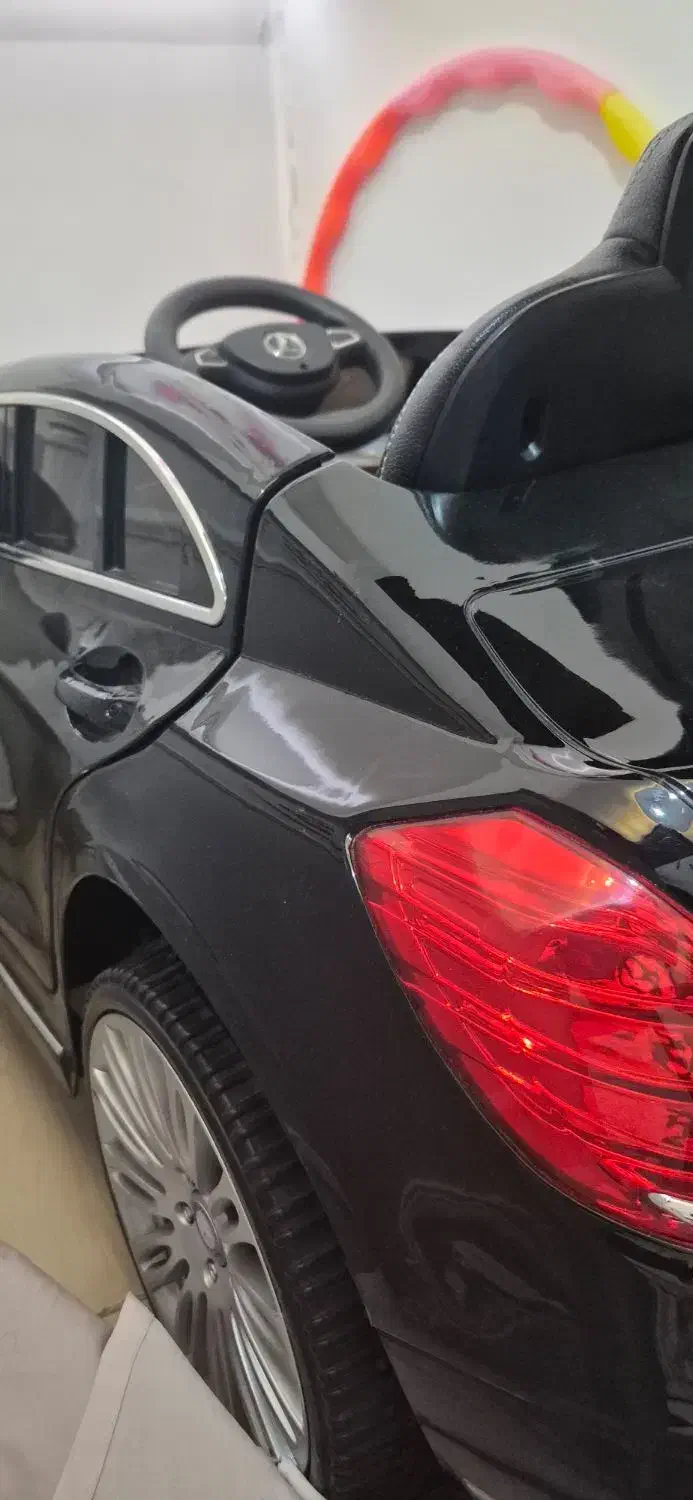 ماشین شارژی بنز|اسباببازی بچه|اراک, |دیوار