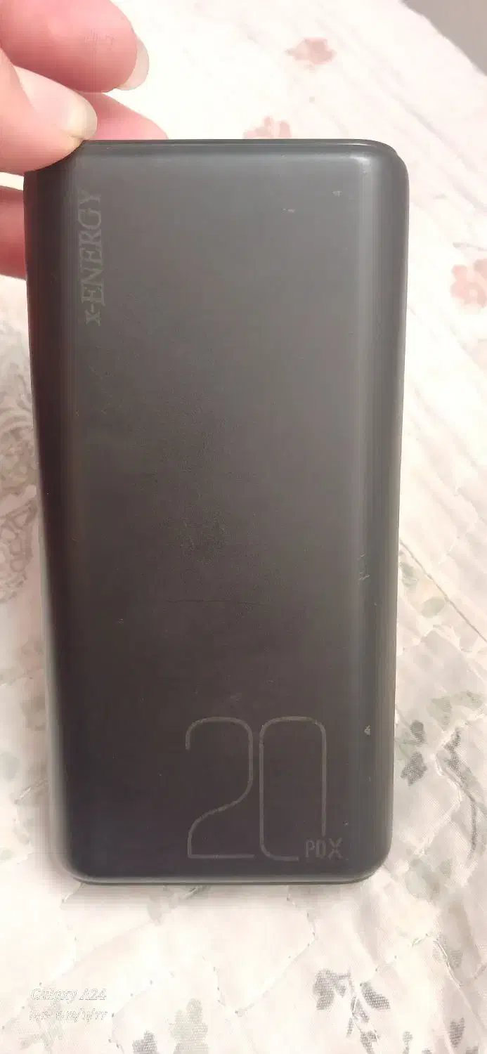 پاوربانک 20000|لوازم جانبی موبایل و تبلت|مشهد, شهید بهشتی|دیوار