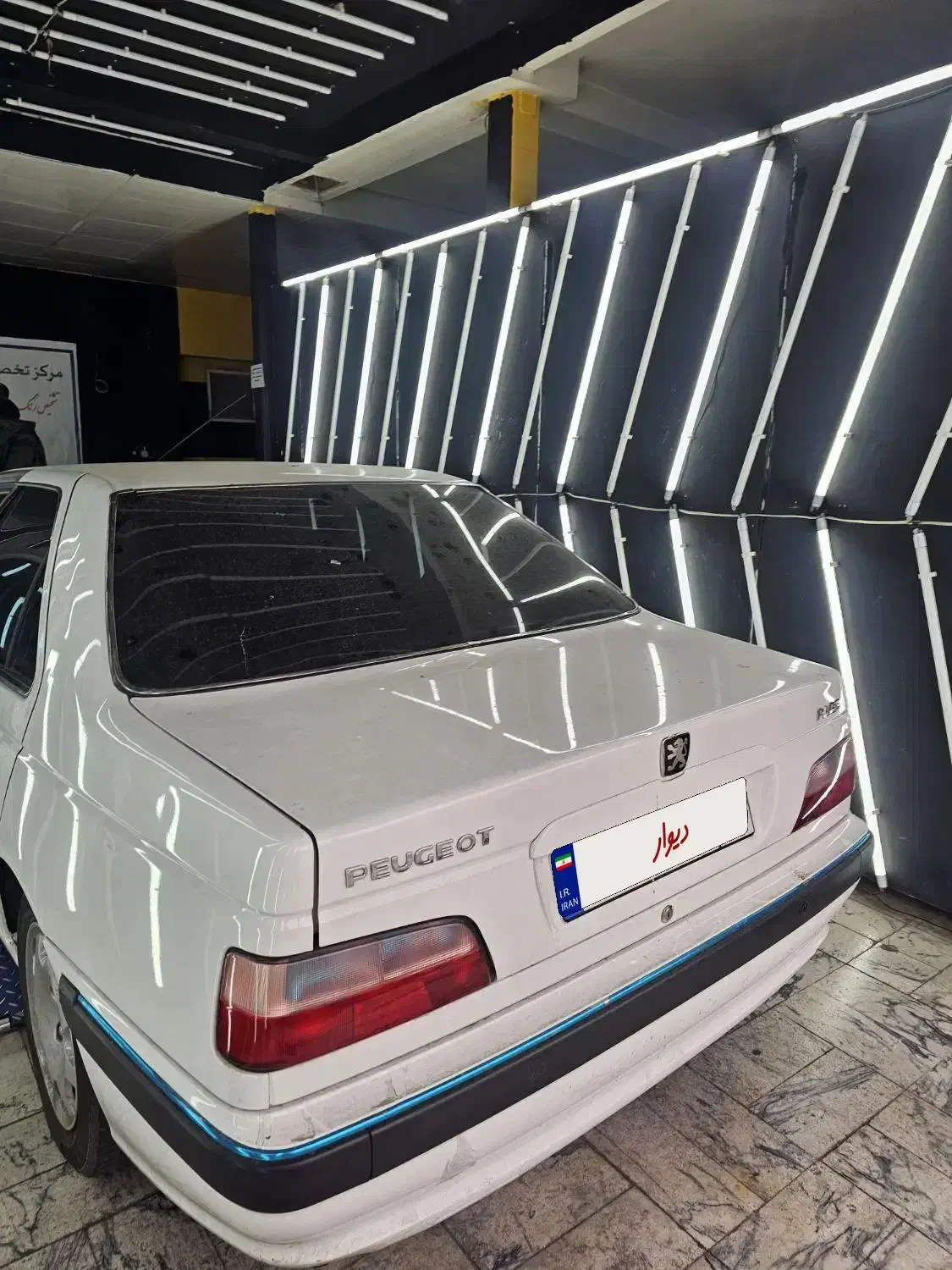 پارس سال مدل ۱۳۹۷ کارکرد ۶۰ هزارتا|خودرو سواری و وانت|تهران, امام زاده عبدالله|دیوار