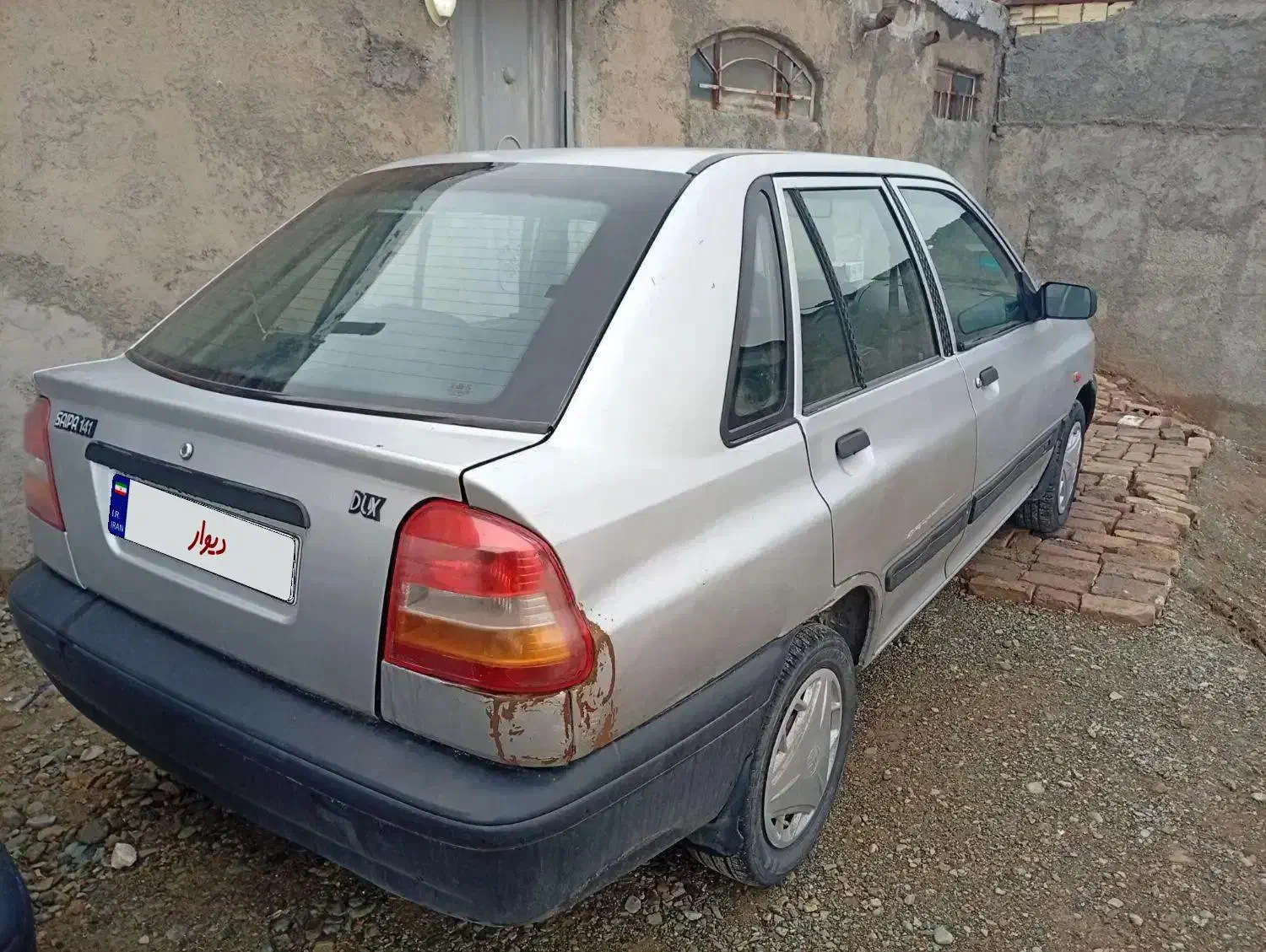 پراید141..|خودرو سواری و وانت|اسلام‌شهر, صادقیه|دیوار