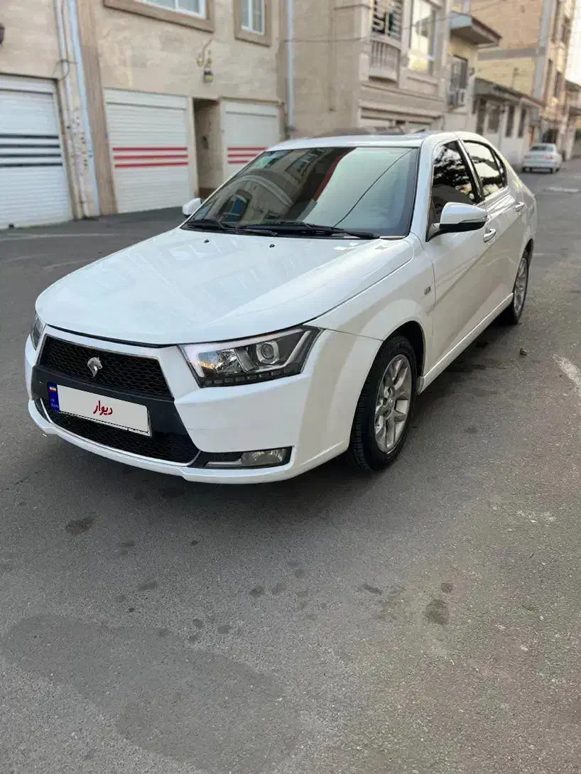 دنا پلاس توربو اتومات مدل ۱۴۰۰ (بی رنگ و بی ضربه )|خودرو سواری و وانت|رشت, معلم|دیوار