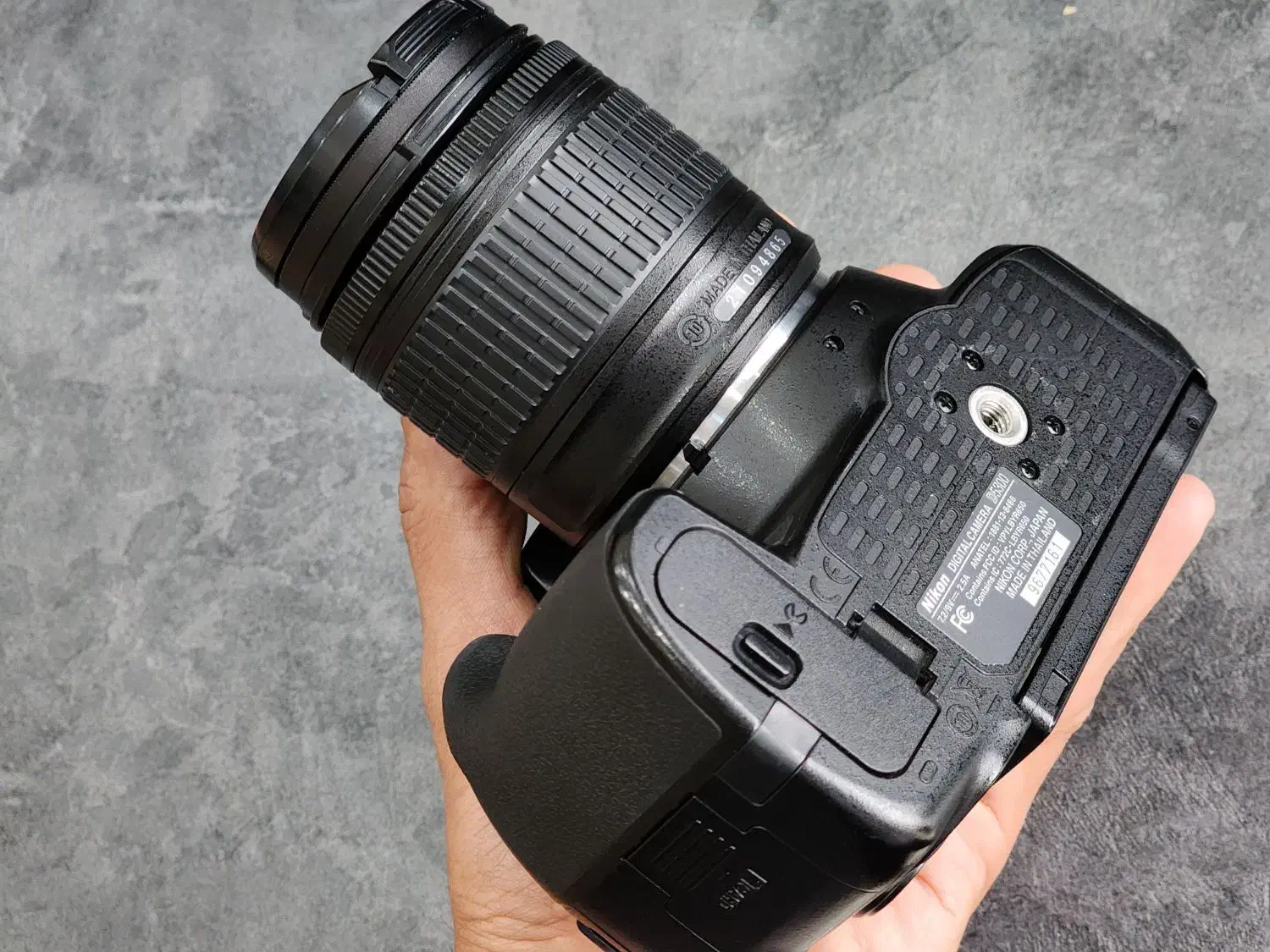 d5300 nikon درحد|دوربین عکاسی و فیلم‌برداری|ازنا, |دیوار