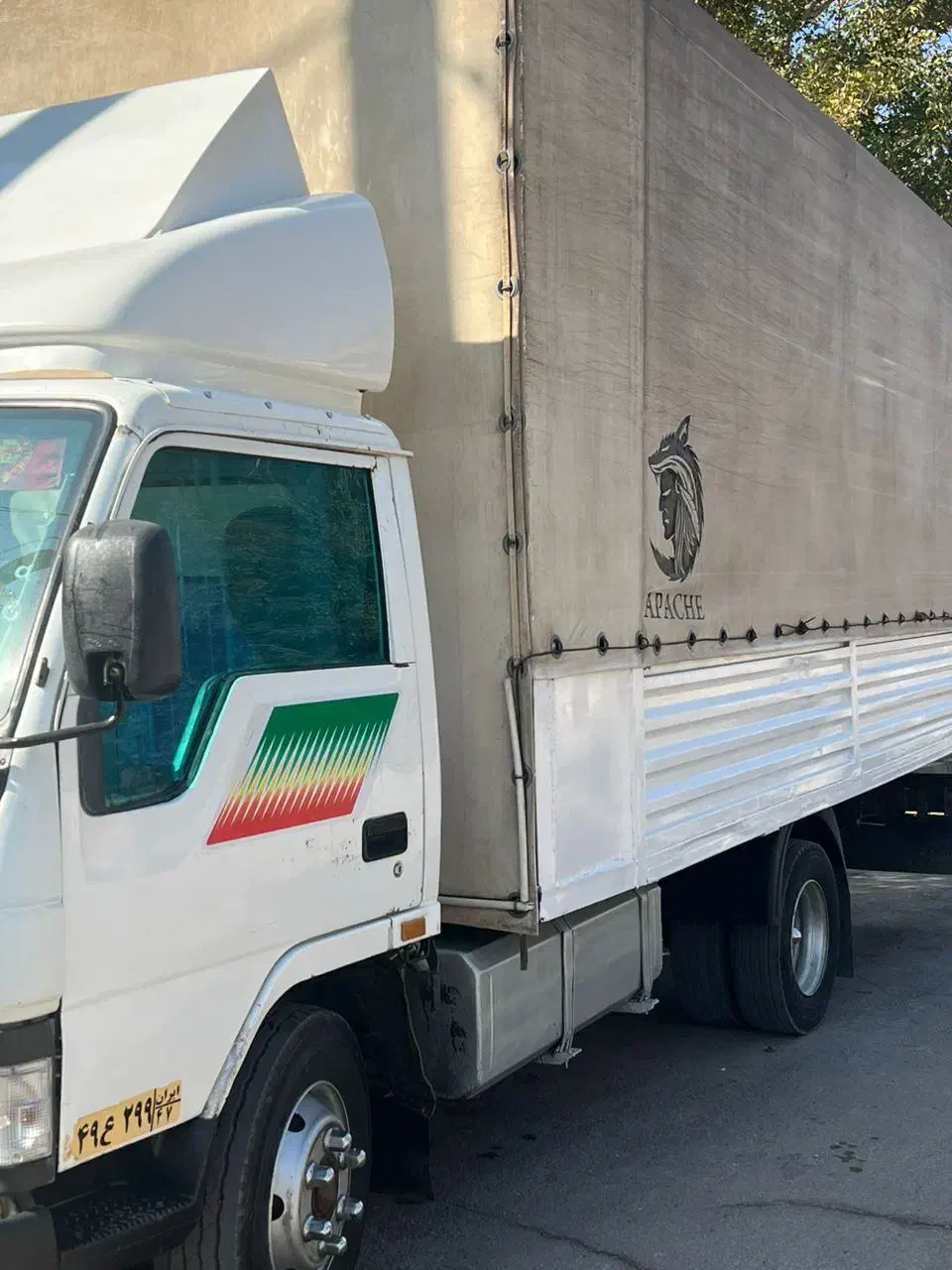 ماشین هیوندا کروز مدل ۸۴|خودرو سواری و وانت|زرندیه, |دیوار