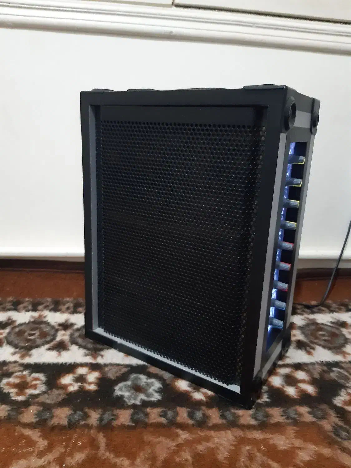 اکو همراه شارژی ۱۲ اینچی|پخش‌کننده همراه|ارومیه, |دیوار