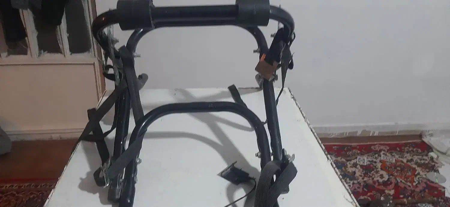 دوچرخه بند در پشت صندق عقب|دوچرخه، اسکیت، اسکوتر|اراک, |دیوار