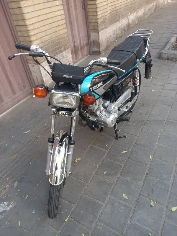 هوندا تک تاز ۱۲۵ صفر|موتورسیکلت|تهران, نیروی هوایی (پیروزی)|دیوار