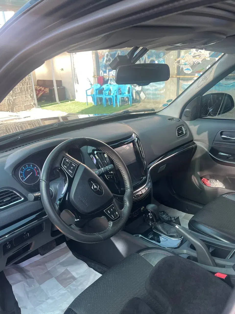 هایما اس ۷ پلاس خانگی|خودرو سواری و وانت|گرگان, |دیوار