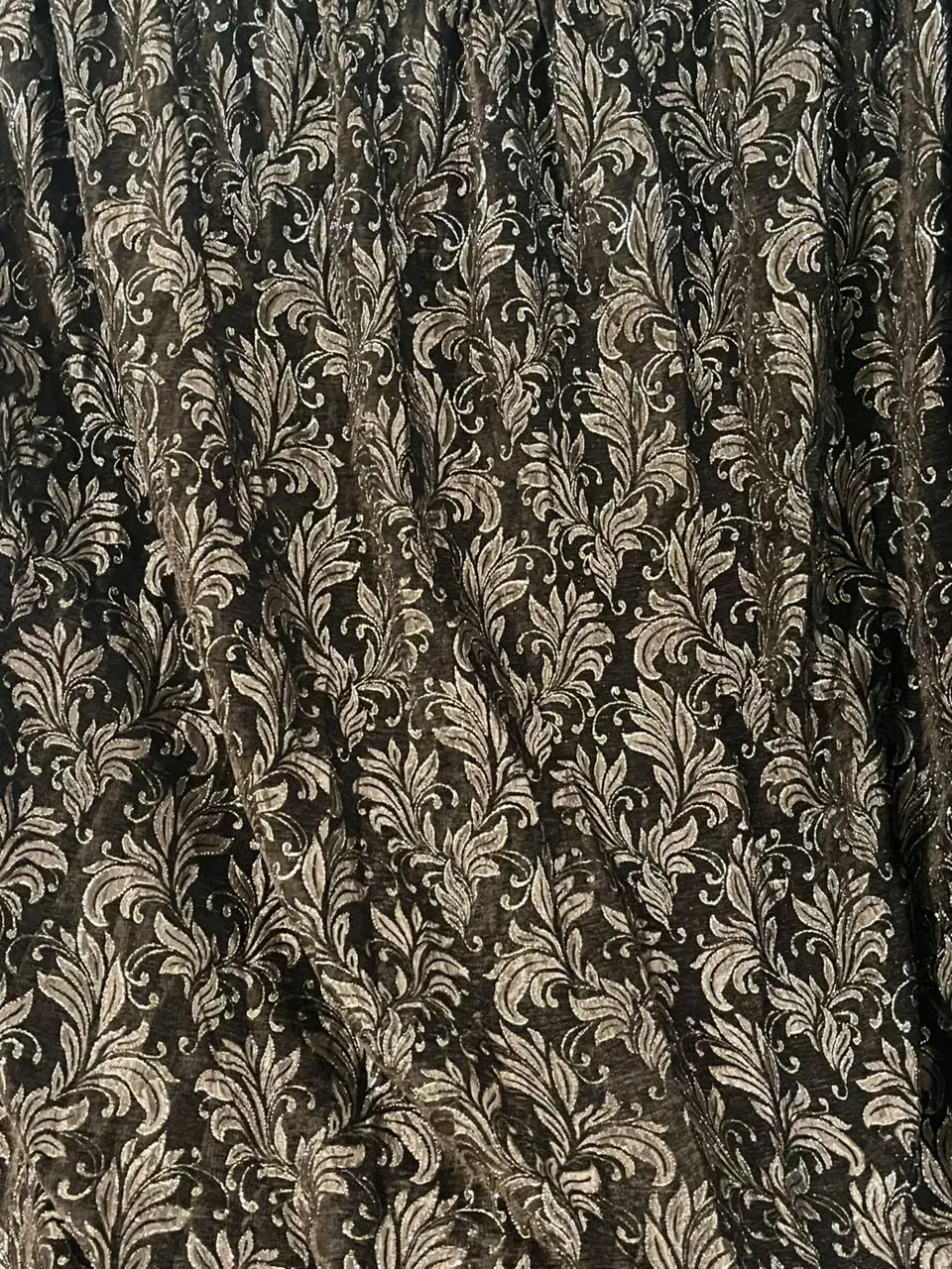 پرده ژاکارد مخمل|پرده، رانر، رومیزی|اهواز, امانیه|دیوار