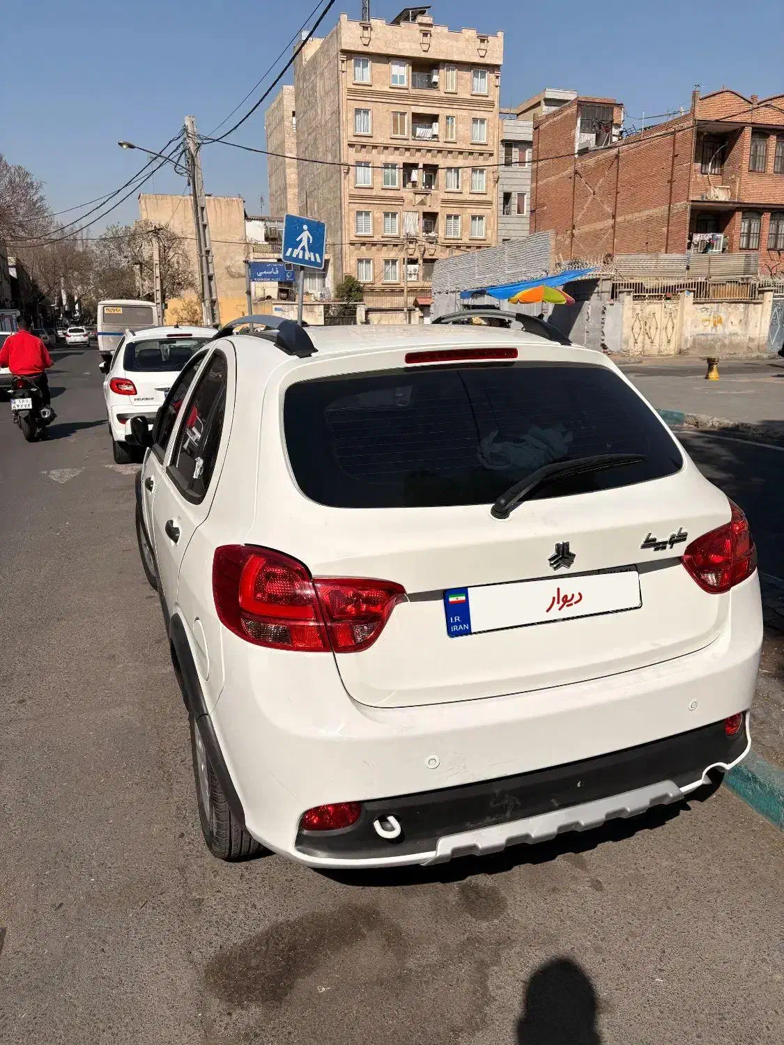 کوییک gx|خودرو سواری و وانت|تهران, شهرک ولیعصر شمالی|دیوار