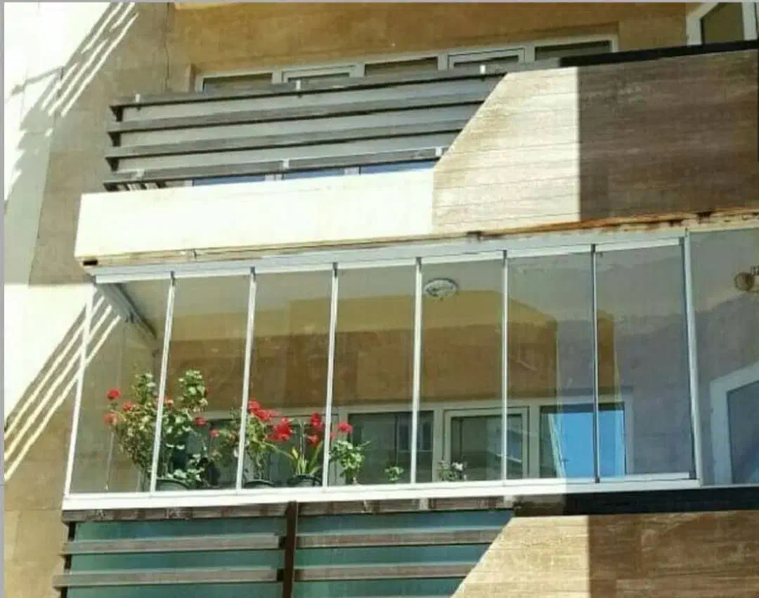 درب اتومات ،upvc، سکوریت، شیشه بالکن ،کرکره برقی|خدمات پیشه و مهارت|رشت, آب و برق|دیوار
