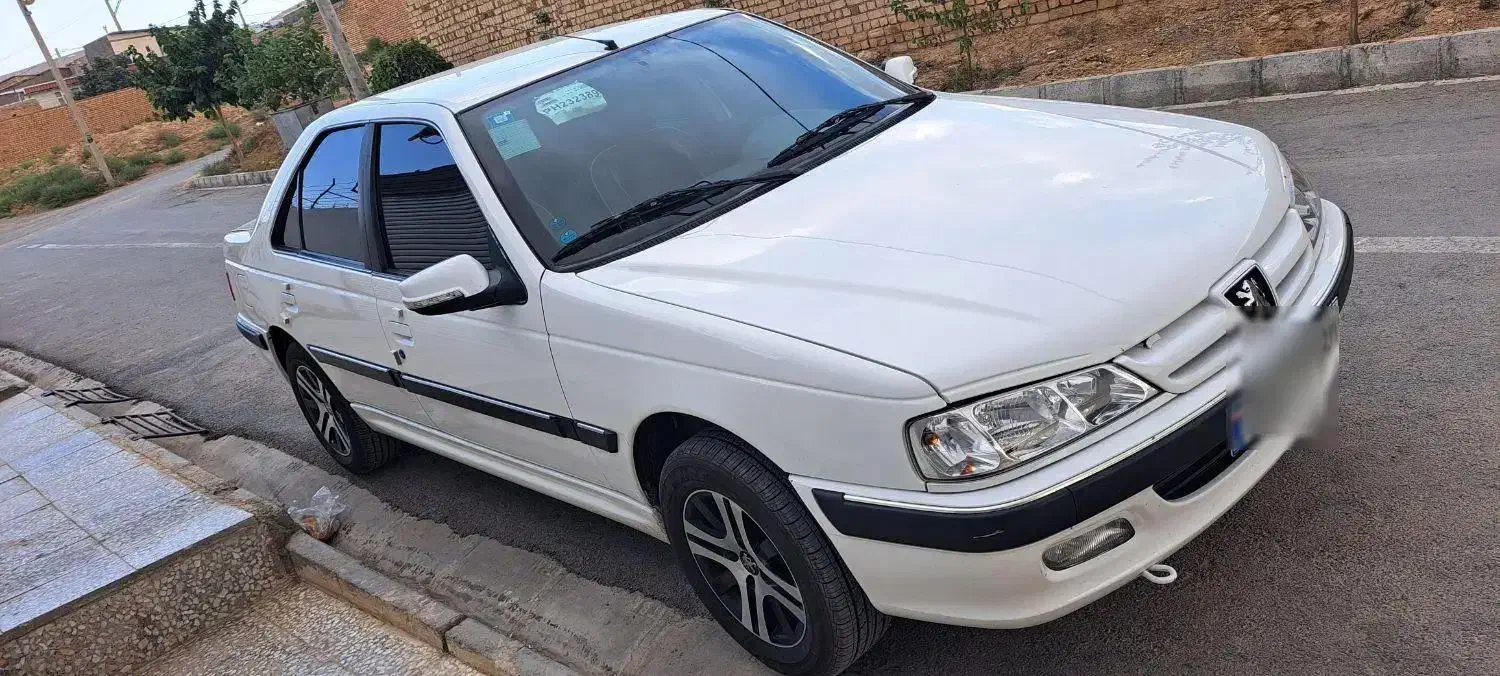 پارس XU7P سفارشی 1402|خودرو سواری و وانت|شفت, |دیوار