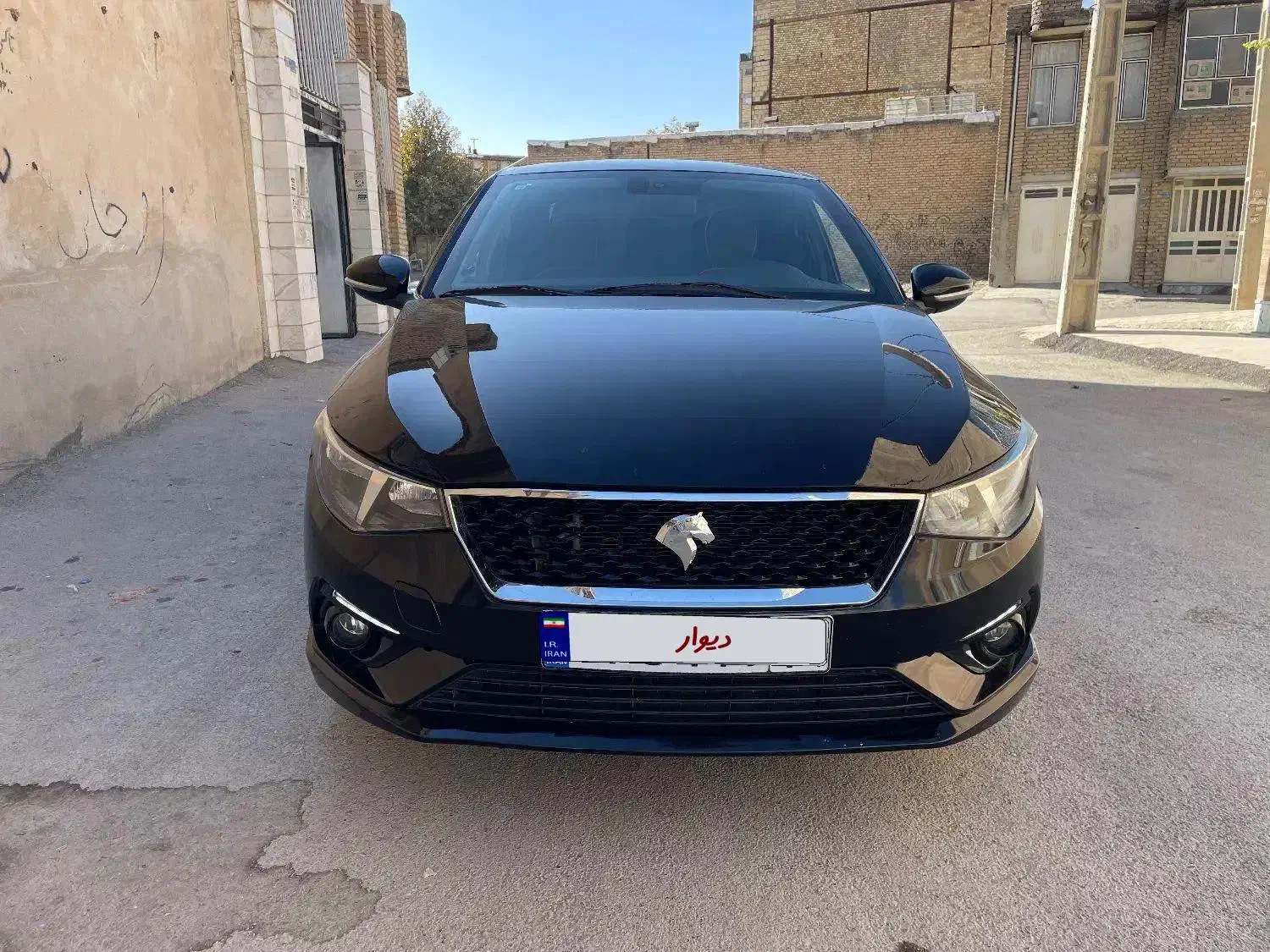 تارا V2|خودرو سواری و وانت|کرمانشاه, |دیوار