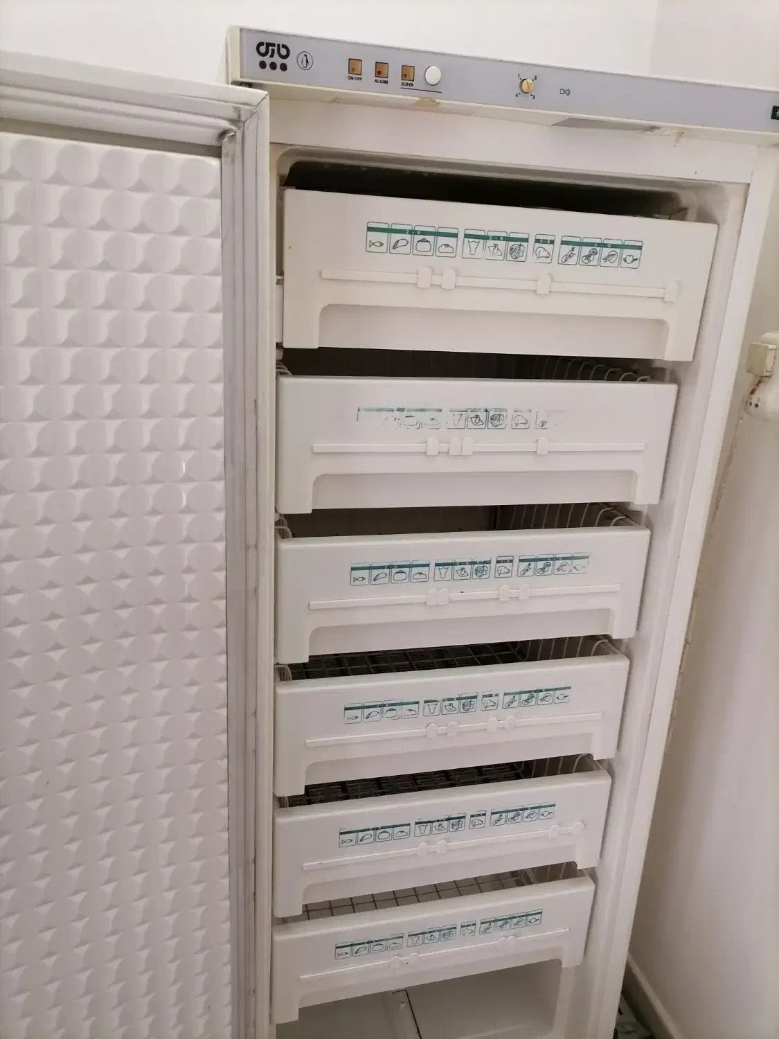 فریرز 7 طبقه پارس|یخچال و فریزر|بابلسر, |دیوار