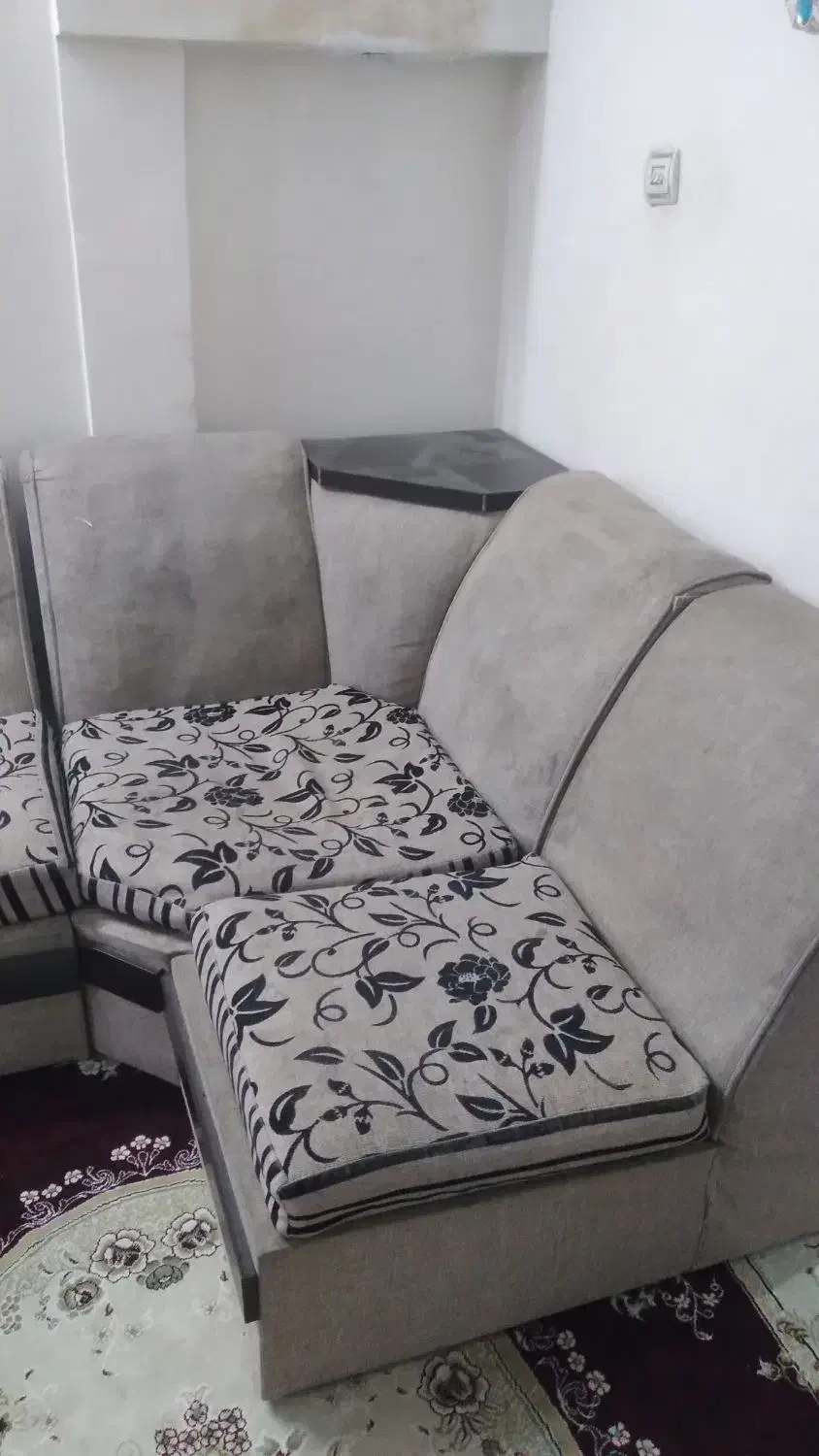 مبل هفت نفره|مبلمان خانگی و میز عسلی|تهران, دولاب|دیوار