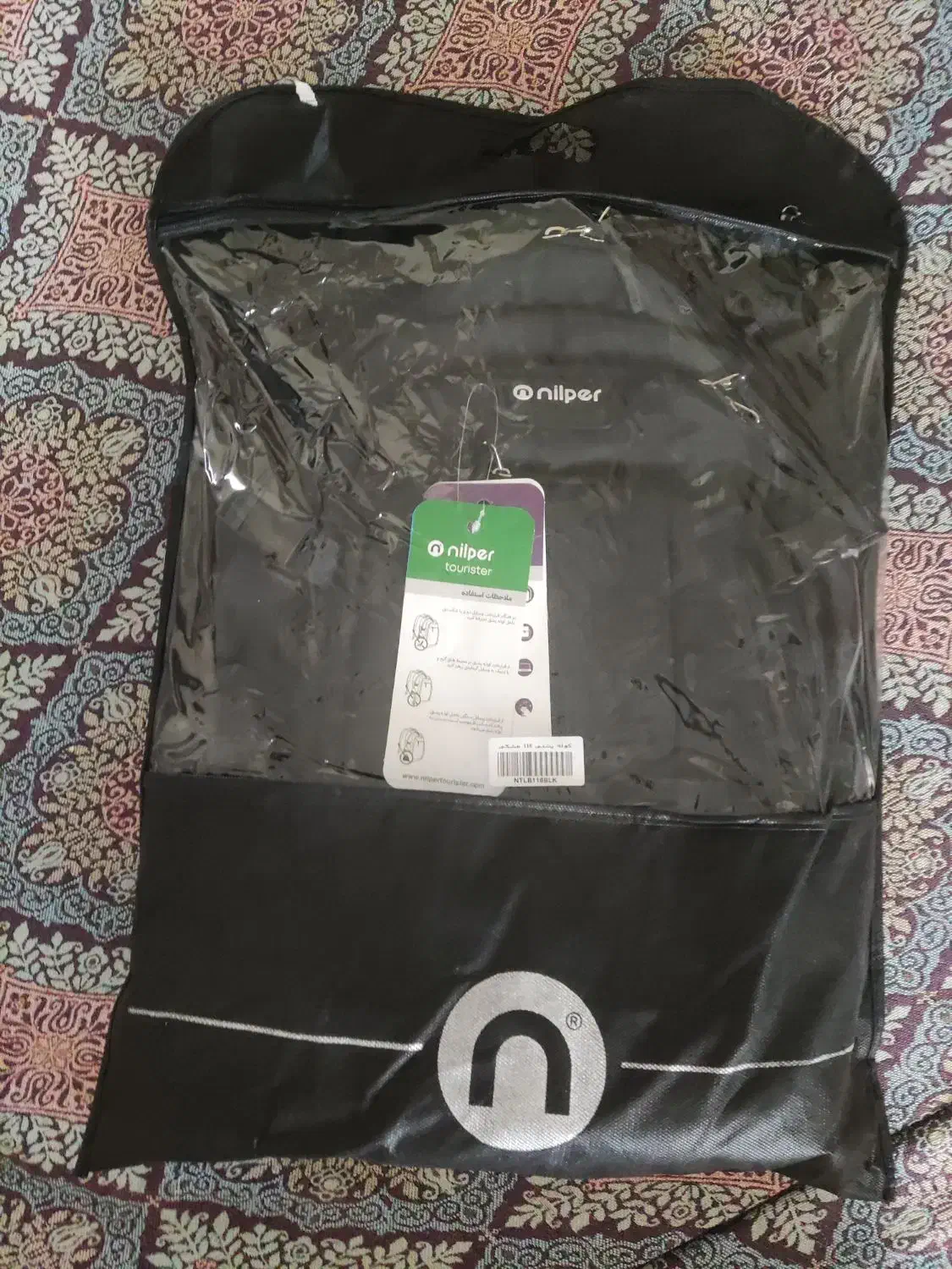 کوله پشتی نو و آکبند|کوهنوردی و کمپینگ|تهران, تهرانسر غربی|دیوار