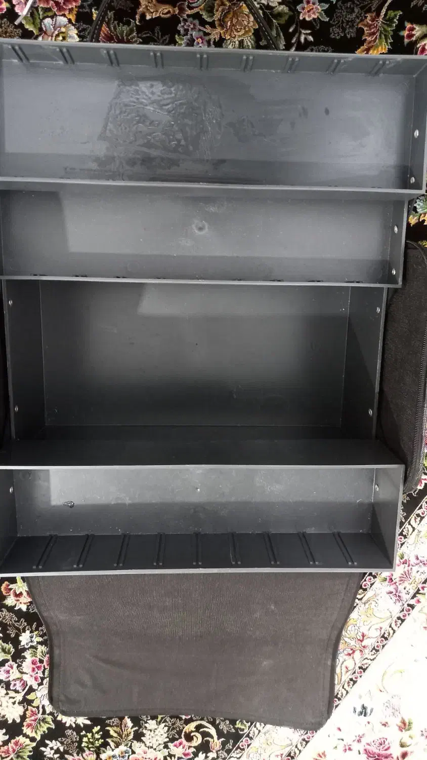 کیف لوازم ناخن کاریی|کیف، کفش، کمربند|کرج, شاهین‌ویلا|دیوار