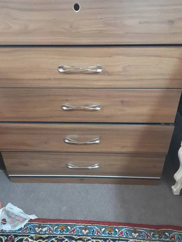 دراور7 کشو|جاکفشی، کمد، دراور|ماسوله, |دیوار