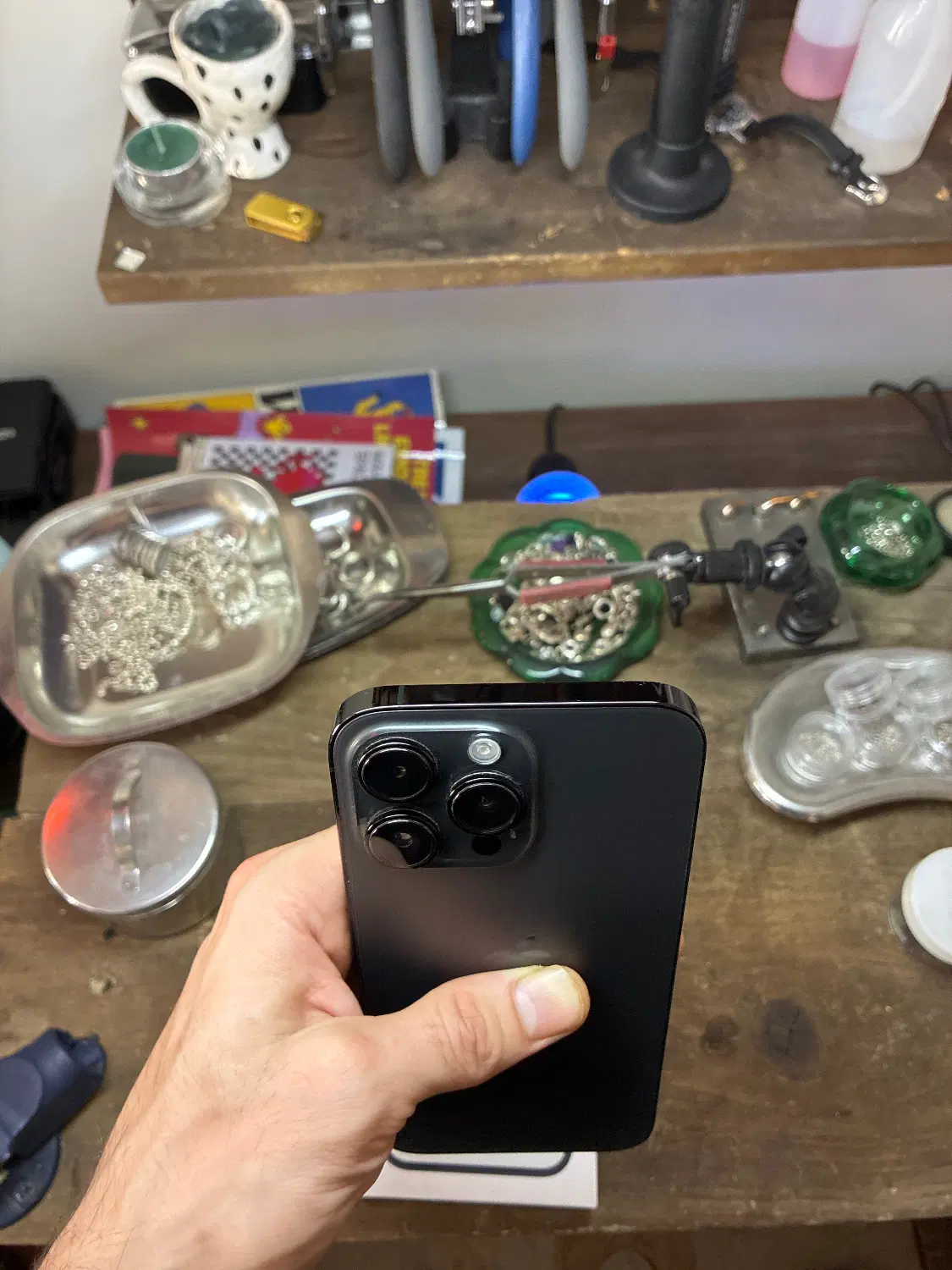 Iphone 14 pro max|موبایل|تهران, المهدی|دیوار