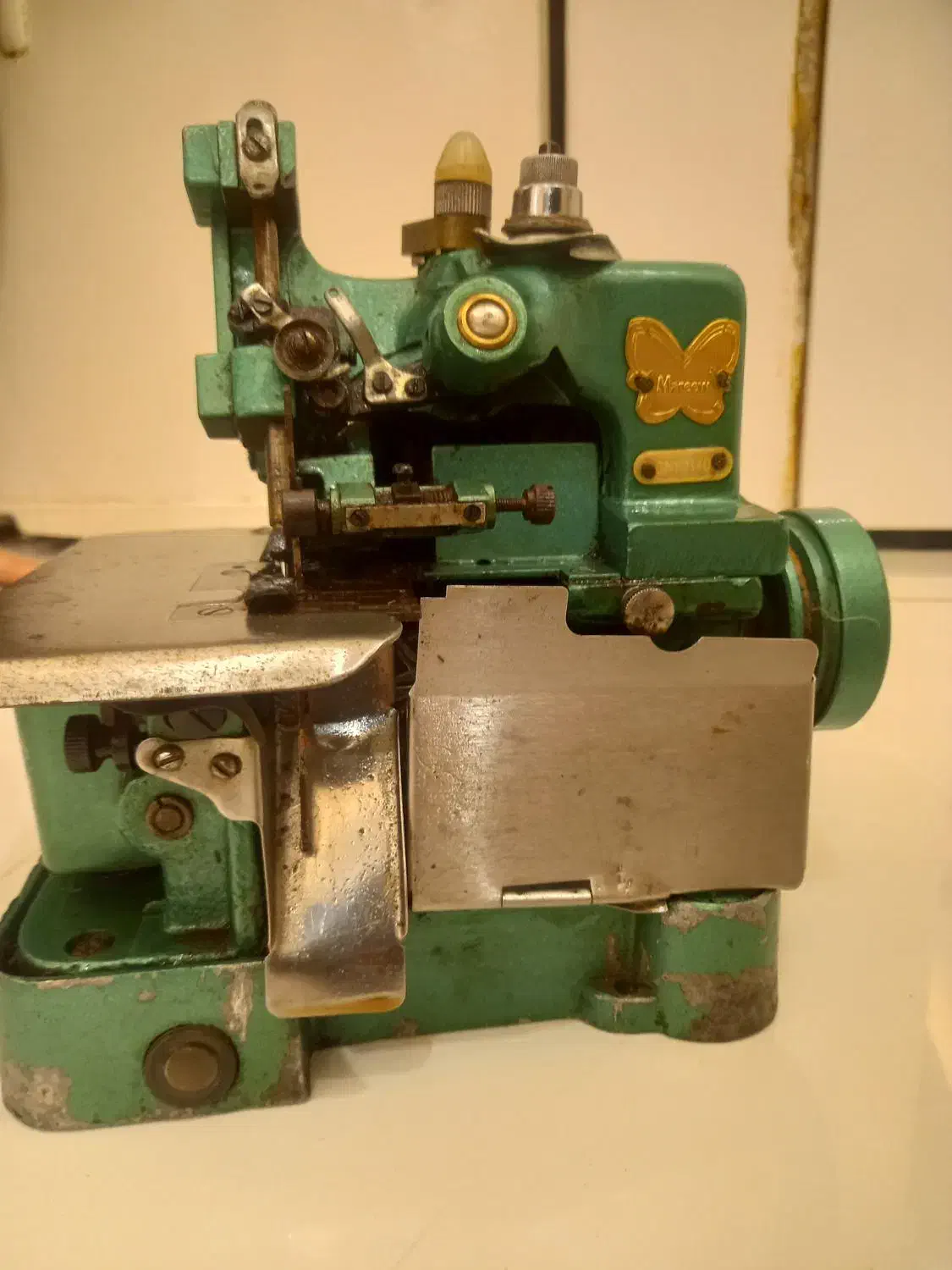 سردوزپروانه ایی|چرخ خیاطی و ریسندگی|گرگان, |دیوار