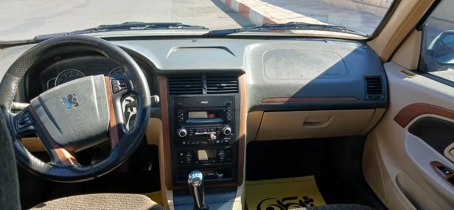 پژو پارس TU5|خودرو سواری و وانت|شاهرود, |دیوار