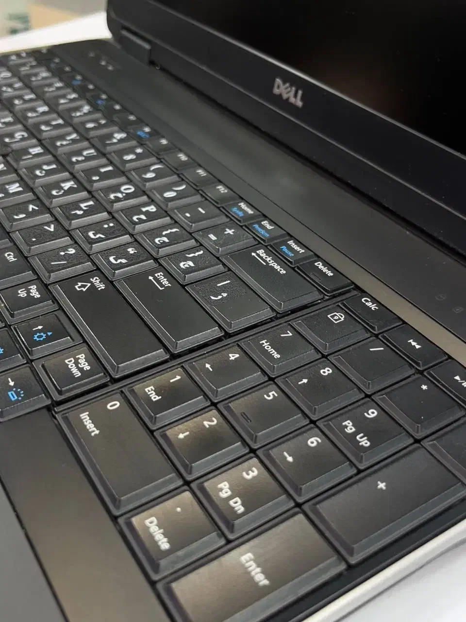 لپ‌تاپ دل i7 بادو گیگ گرافیک|رایانه همراه|گرگان, |دیوار