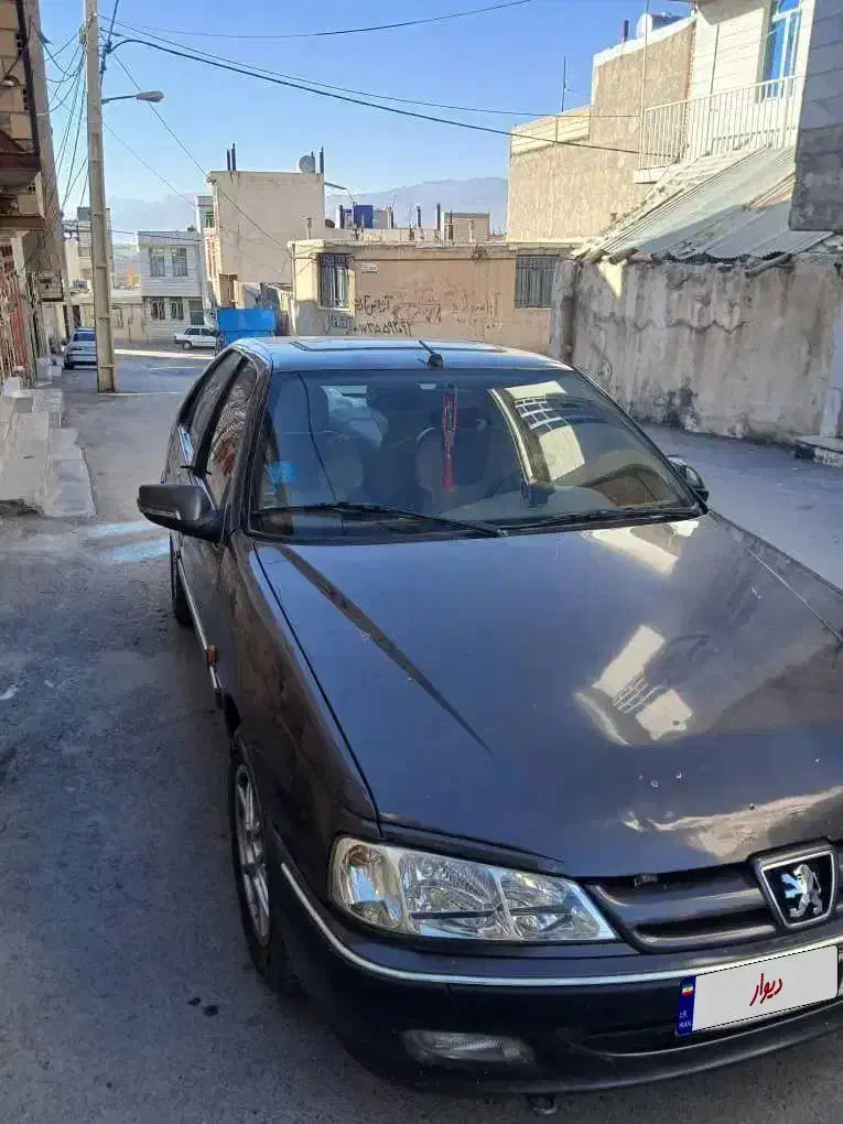 سواری|خودرو سواری و وانت|کامیاران, |دیوار