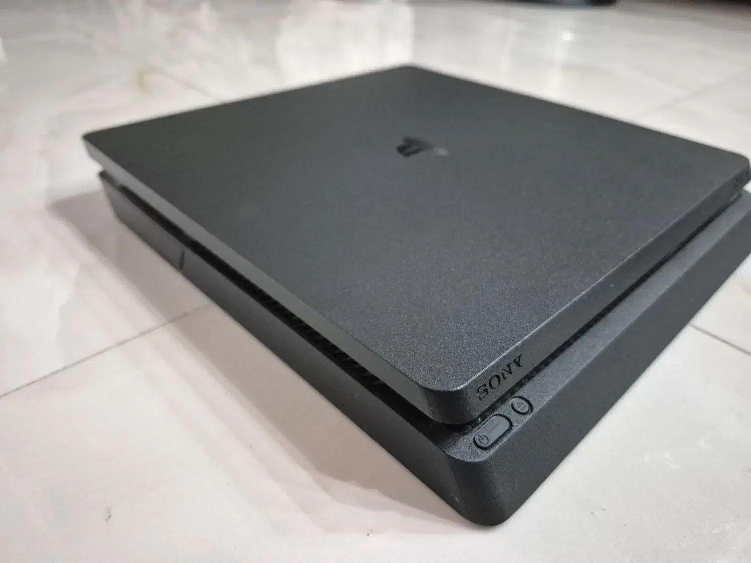 ps4 slim|کنسول، بازی ویدئویی و آنلاین|یاسوج, |دیوار