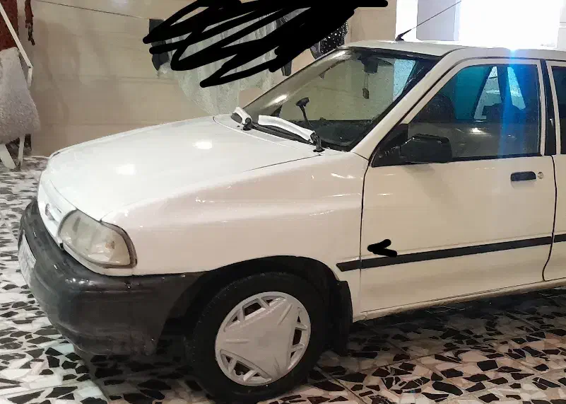 پراید مدل ۹۵|خودرو سواری و وانت|دزفول, |دیوار