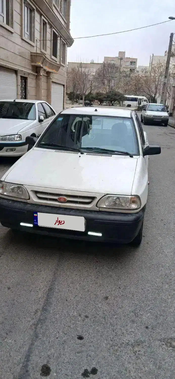 پراید وانت مدل ۱۴۰۳|خودرو سواری و وانت|رباط‌کریم, رباط‌کریم|دیوار