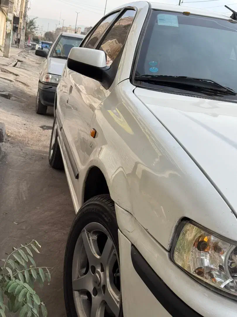 سمند مدل ۹۶|خودرو سواری و وانت|شهریار, شهریار|دیوار