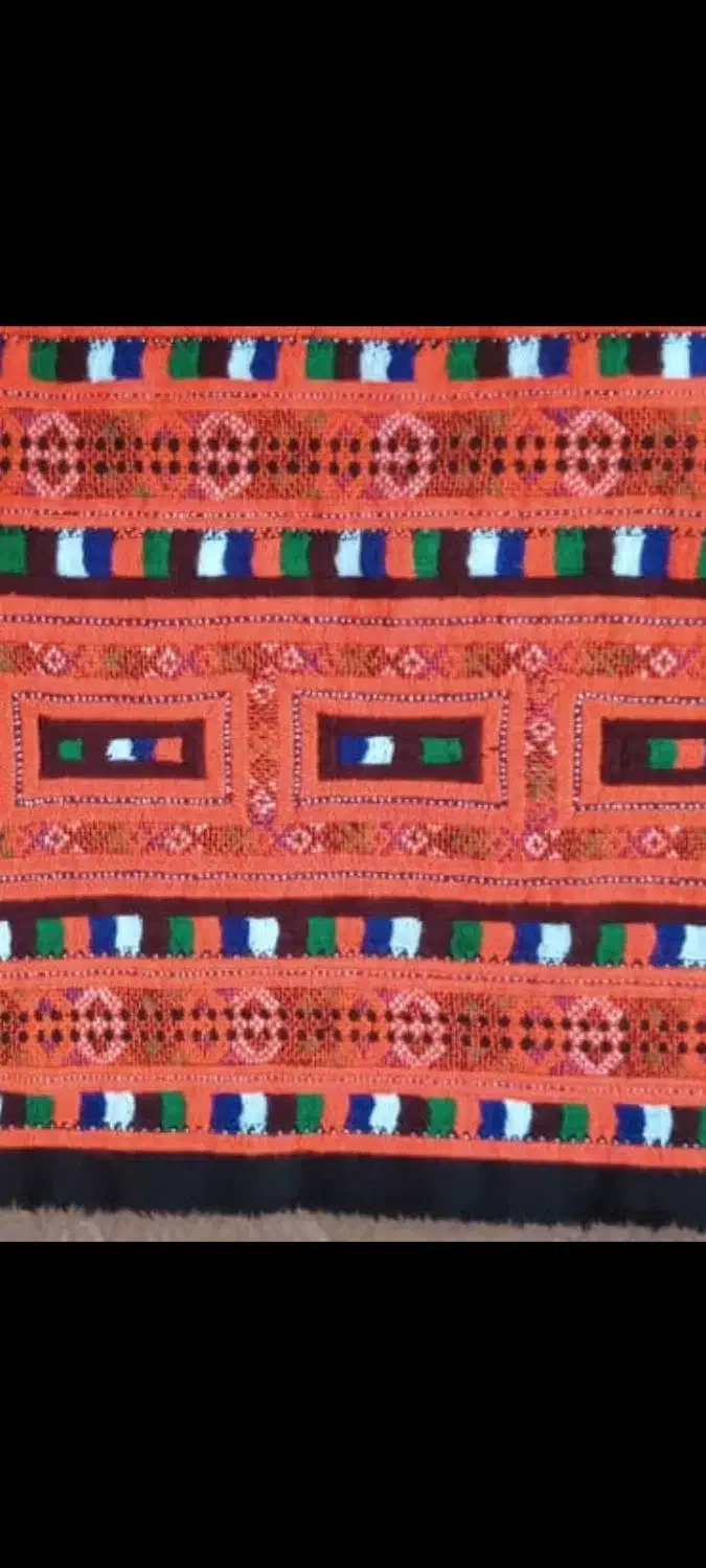سه شیرازه|لباس|سراوان, |دیوار