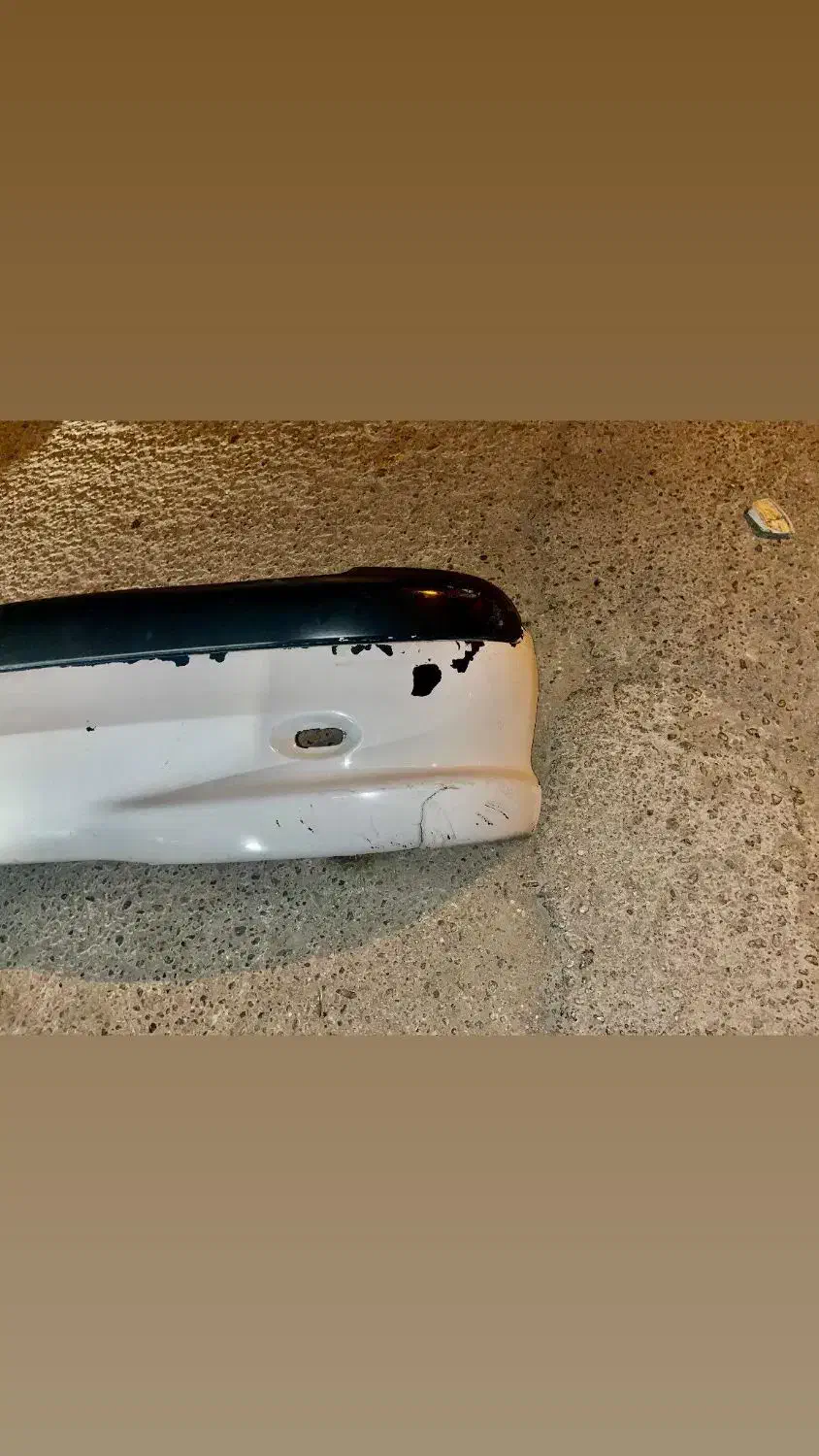 فروش فوری دو عددسپر سالم206+مهشکن+ قالپاقپژو405|قطعات یدکی و لوازم جانبی|خرمآباد, |دیوار