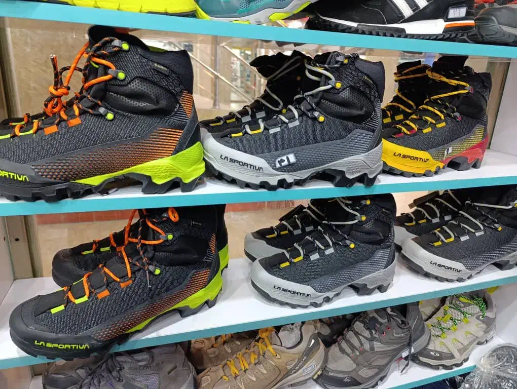 کفش کوهنوردی لاسپورتیوا|کوهنوردی و کمپینگ|تهران, سلسبیل شمالی|دیوار