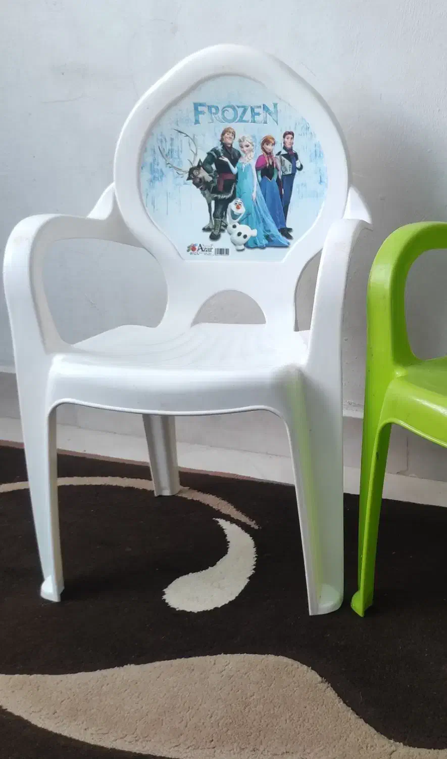 صندلی بچگانه|صندلی و نیمکت|بندر انزلی, مسکن مهر|دیوار