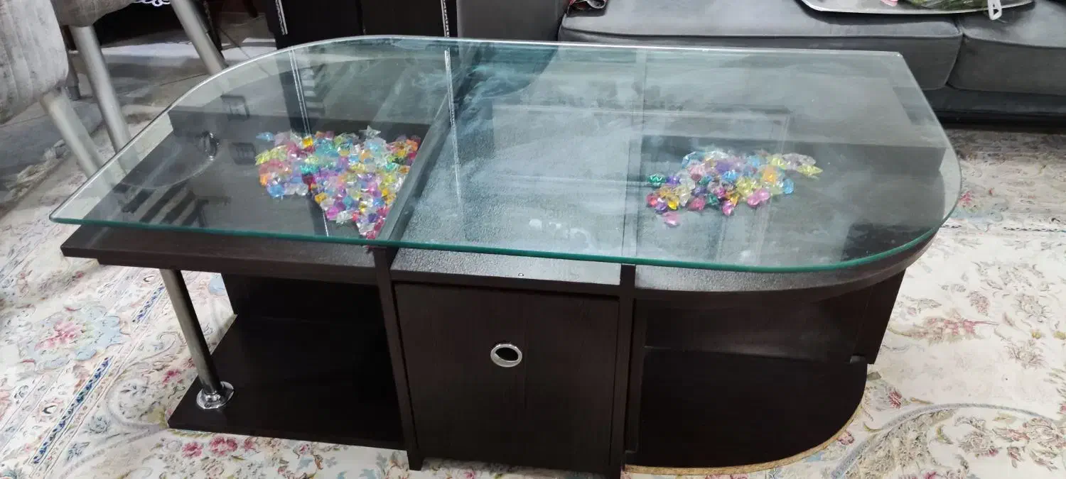 میز عسلی جلو مبلی|مبلمان خانگی و میز عسلی|ری, ظهیرآباد|دیوار