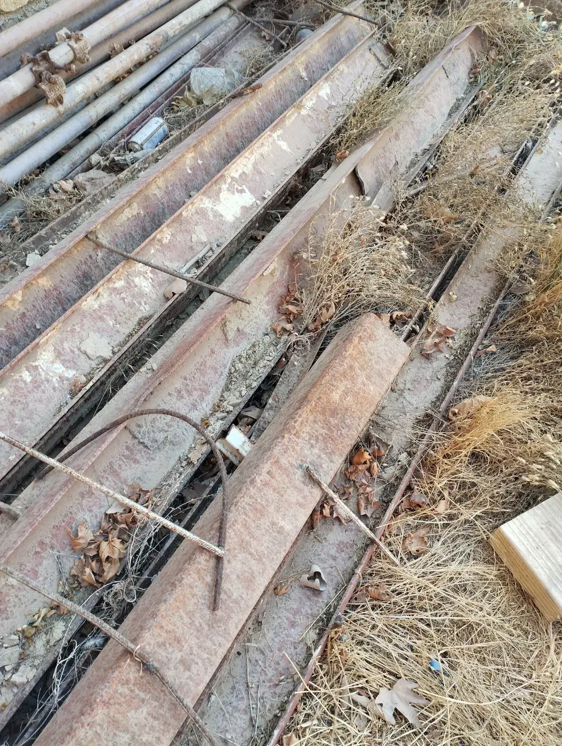 تیر آهن ۱۴ سالم|مصالح و تجهیزات ساختمان|چهارباغ, |دیوار