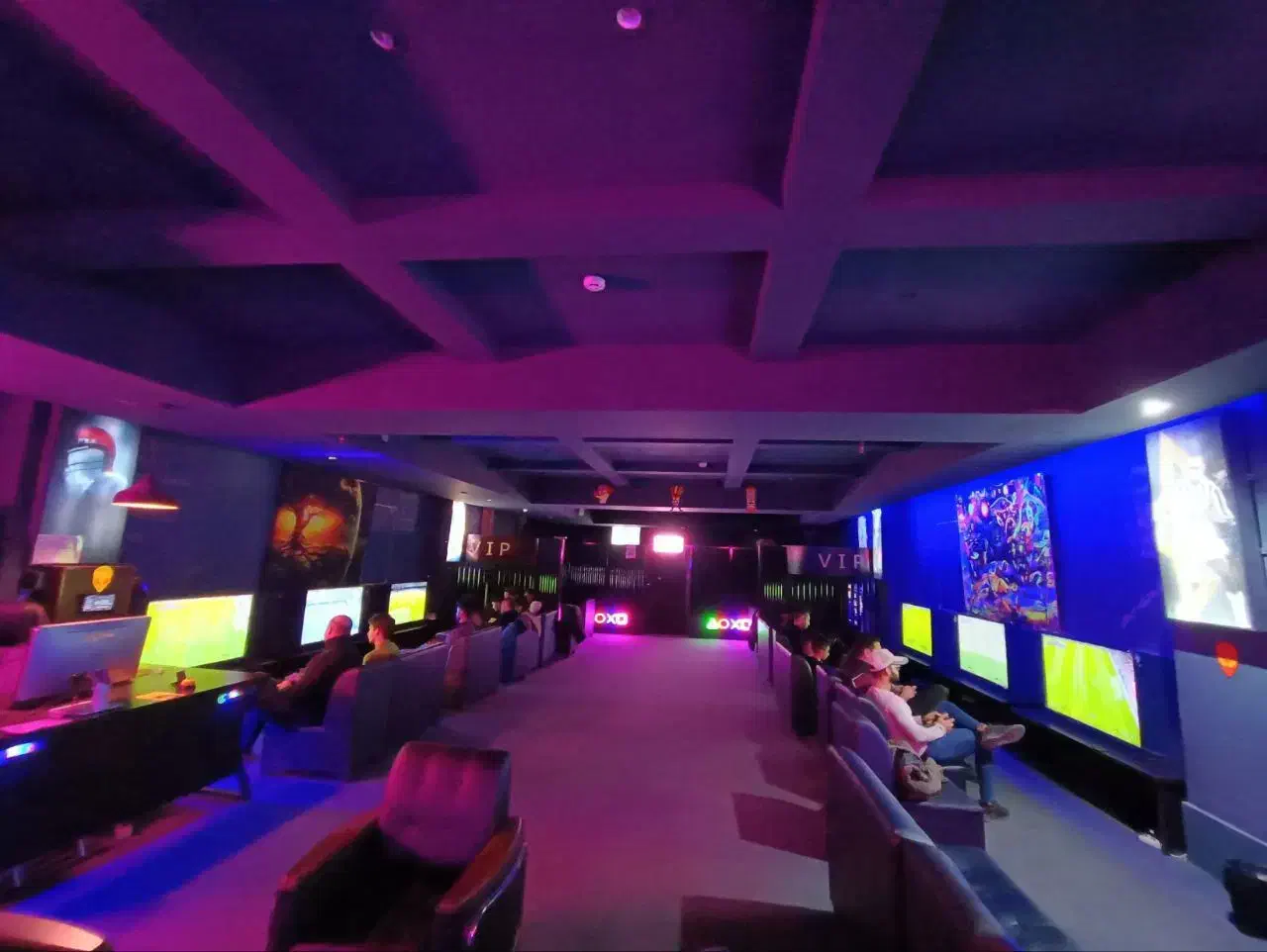 مجموعه کافه گیم آنا|خدمات پذیرایی، مراسم|مشهد, الهیه|دیوار