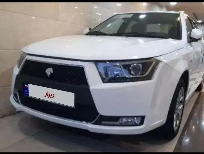 دناپلاس۶دنده ef7p اپشنال|خودرو سواری و وانت|گلستان (تهران), |دیوار