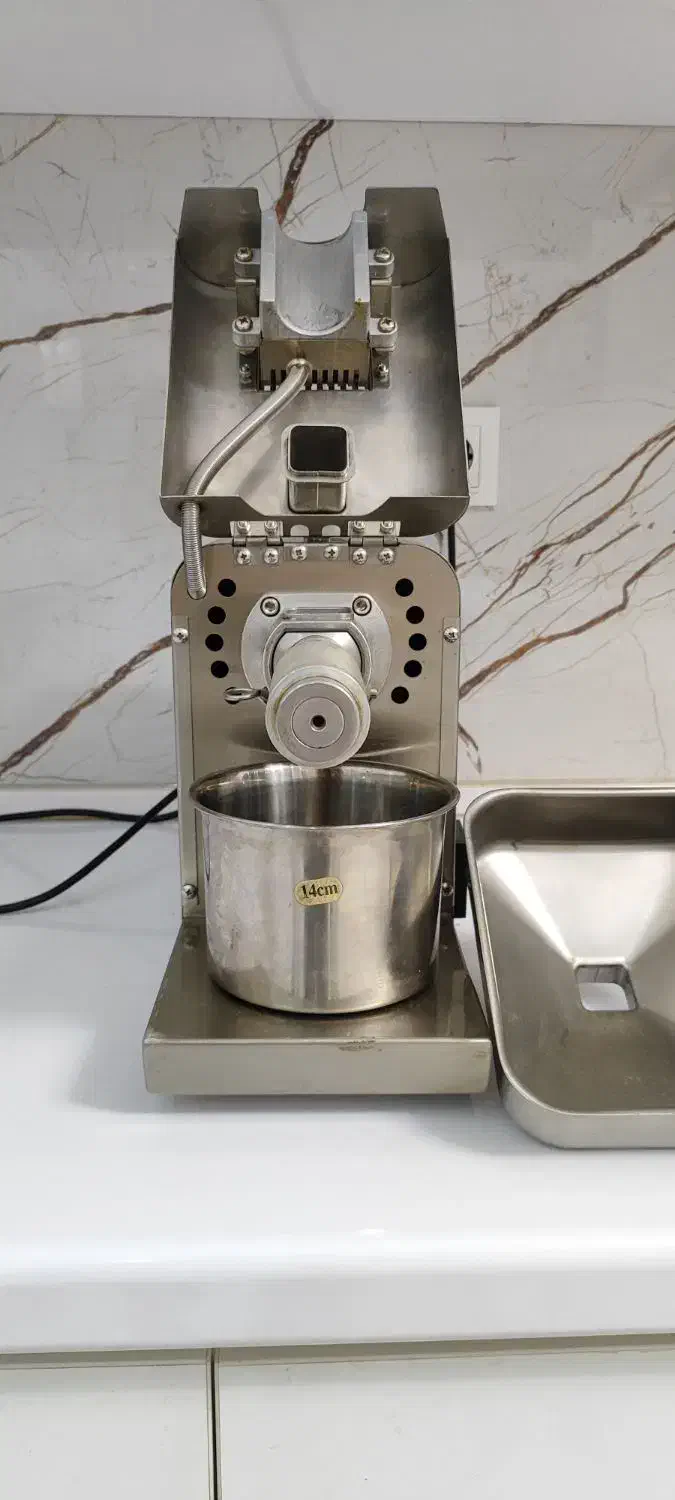 دستگاه روغنگیری خارجی|ماشین‌آلات صنعتی|مشکین‌دشت, |دیوار