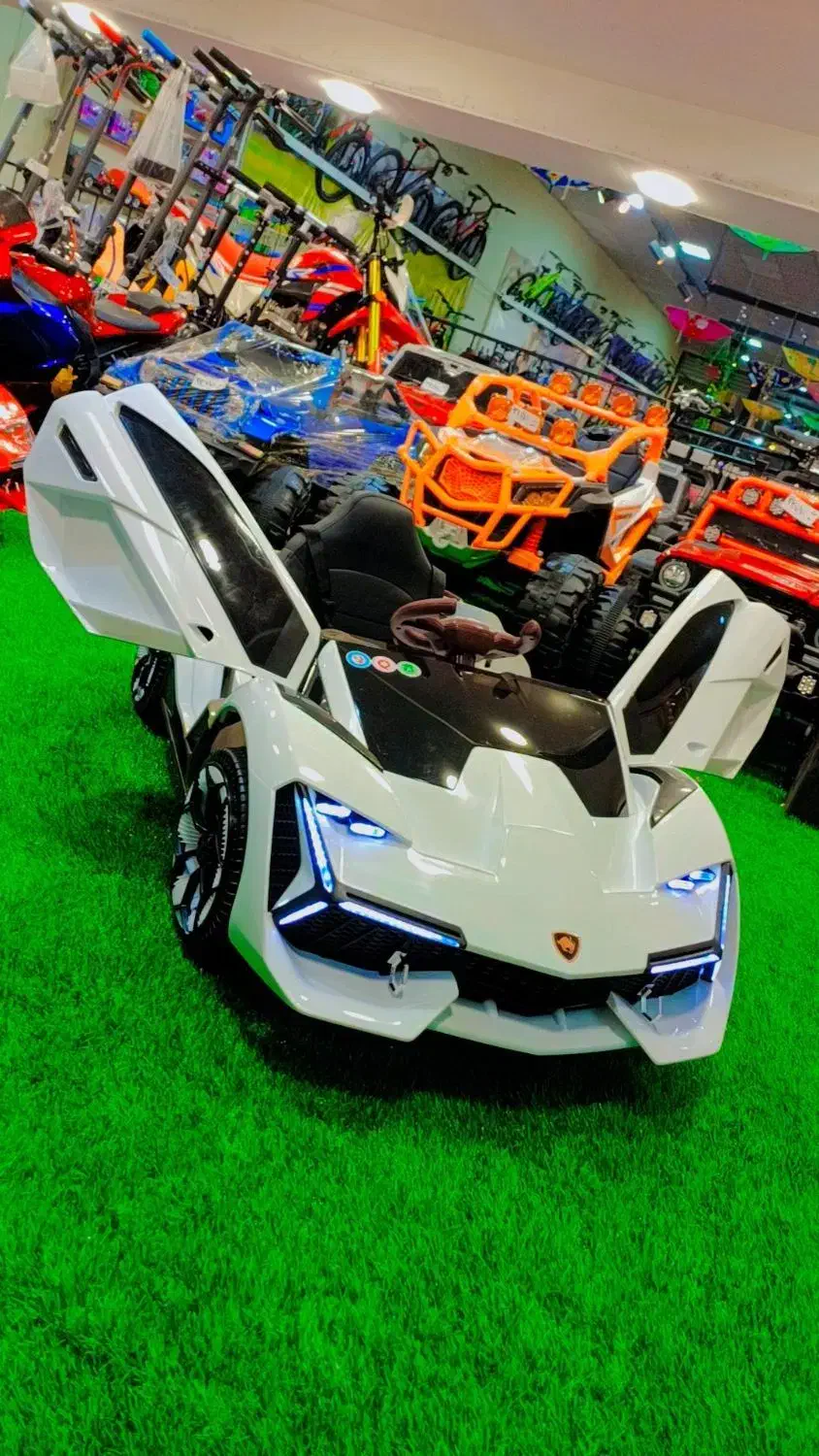 ماشین شارژی جدیدORGINAL با رنگ بندی جذاب|اسباببازی بچه|مشهد, توس (بلوار توس)|دیوار