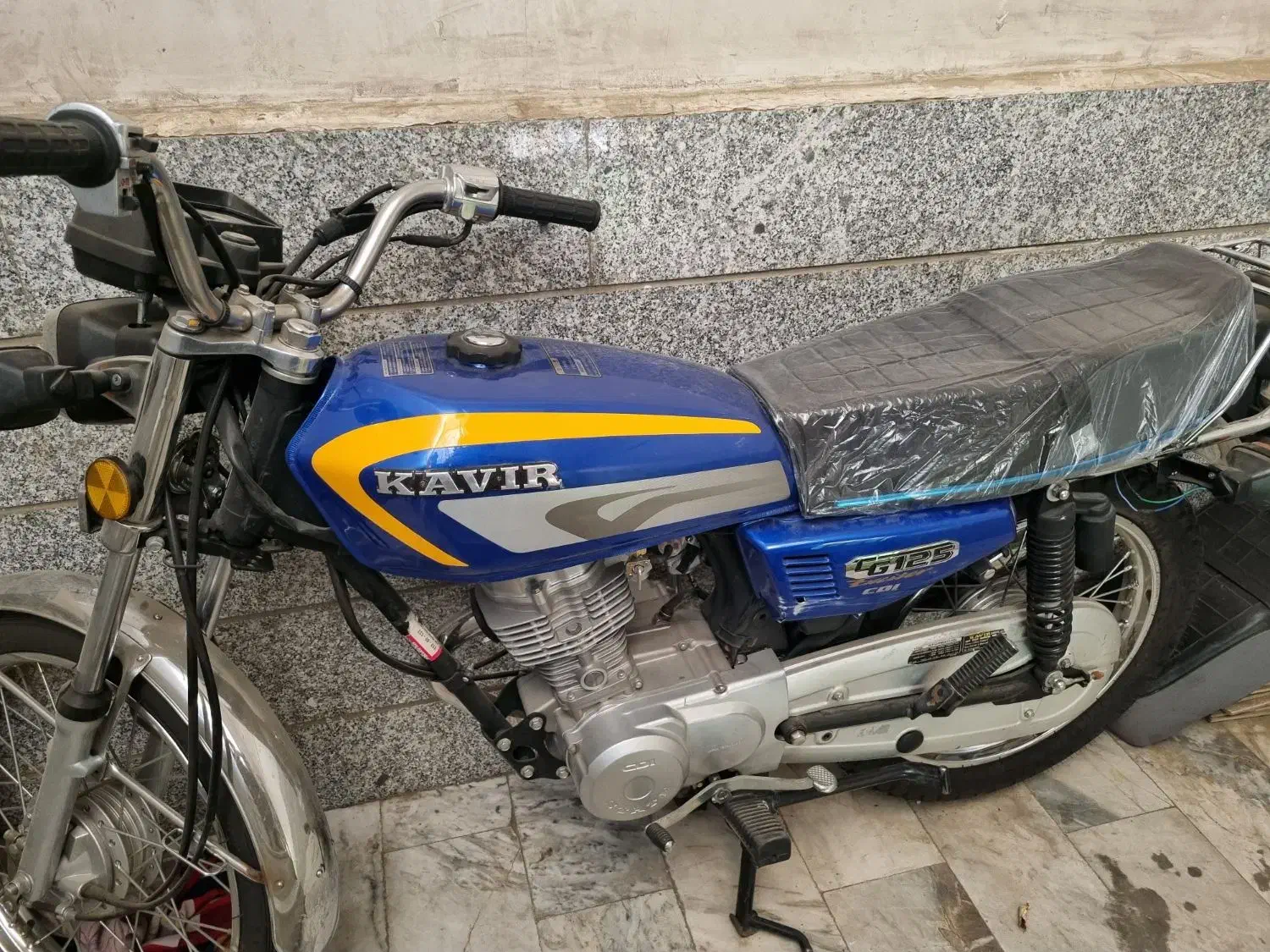 کویر ۹۵|موتورسیکلت|شریفآباد, |دیوار