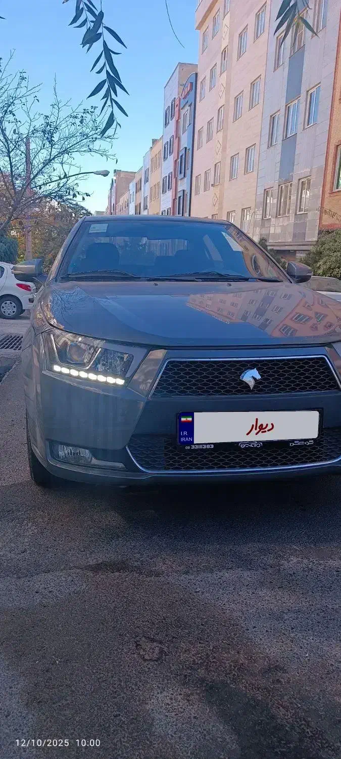 دنا پلاس 5 دنده ساده EF7، مدل ۱۴۰۱|خودرو سواری و وانت|تبریز, |دیوار