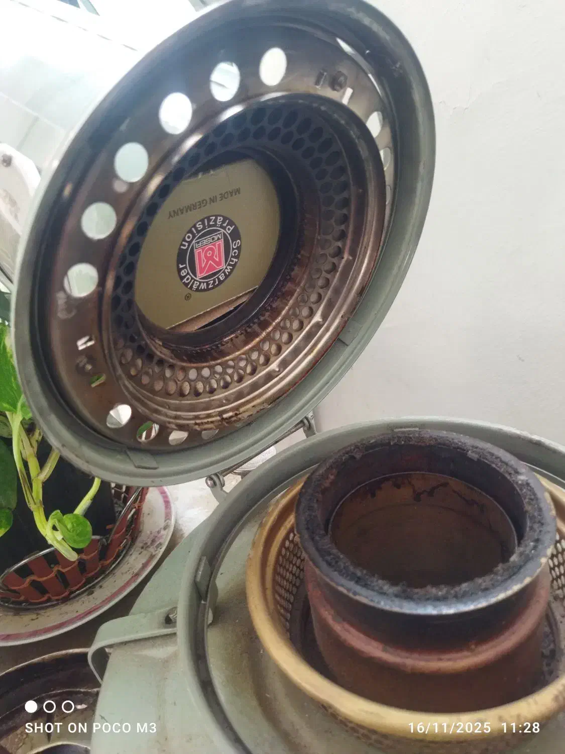 علت الدین۸۵ساله کاملا در حد نو|بخاری، هیتر، شومینه|تهران, جنتآباد شمالی|دیوار