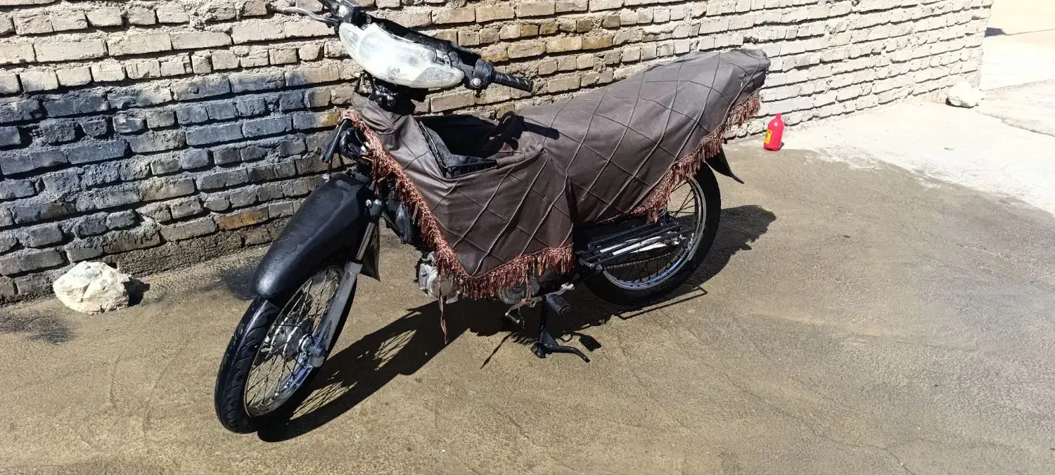 موتور بی کلاچ|موتورسیکلت|سراوان, |دیوار