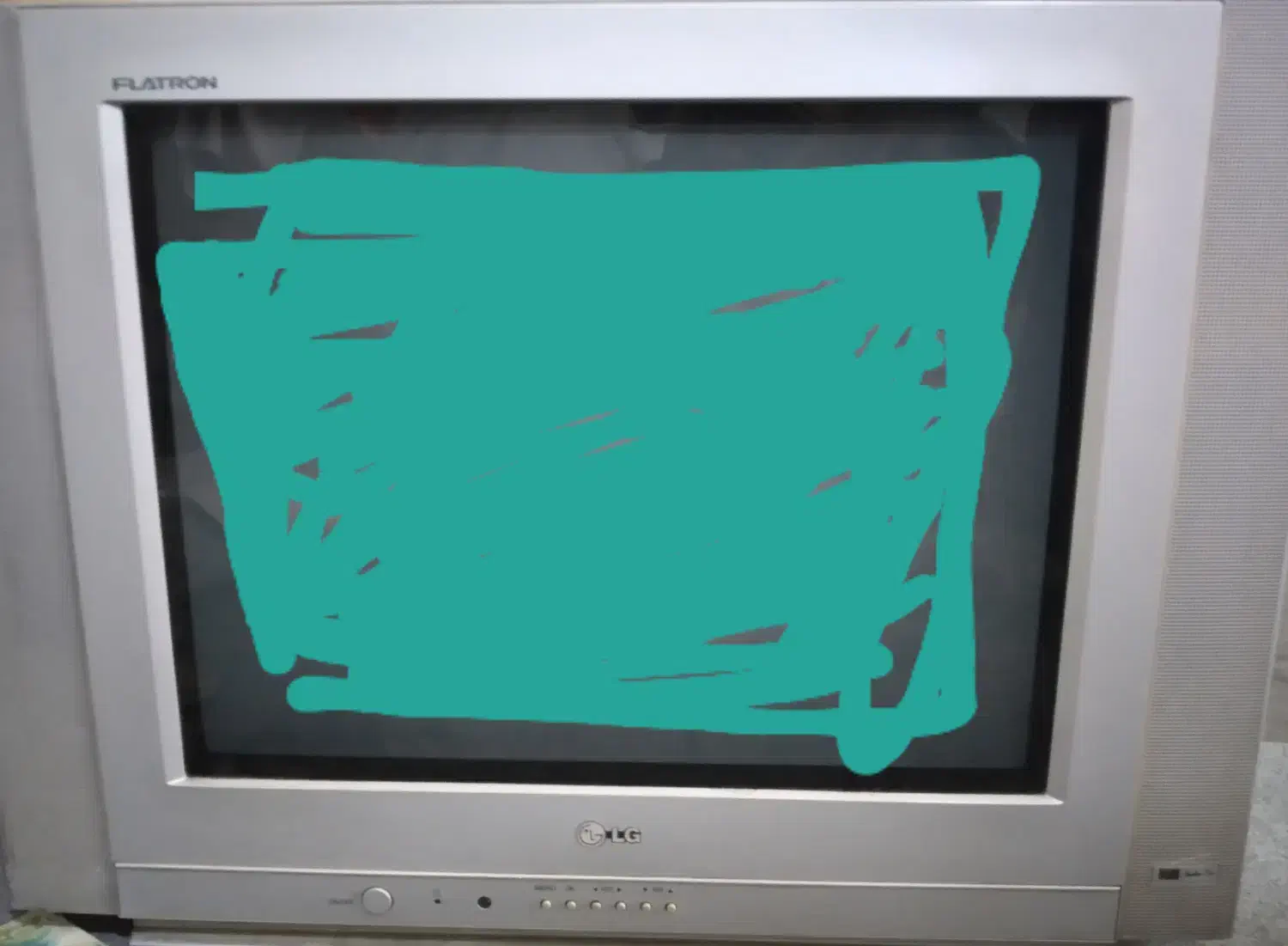 تلویزیون|تلویزیون و پروژکتور|قم, حنیف نژاد|دیوار