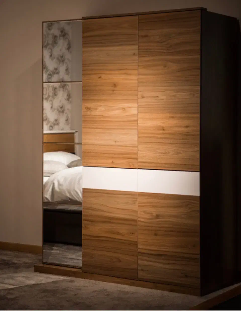 کمد چوب سنگ (آیلا)|جاکفشی، کمد، دراور|مشهد, آبادگران|دیوار