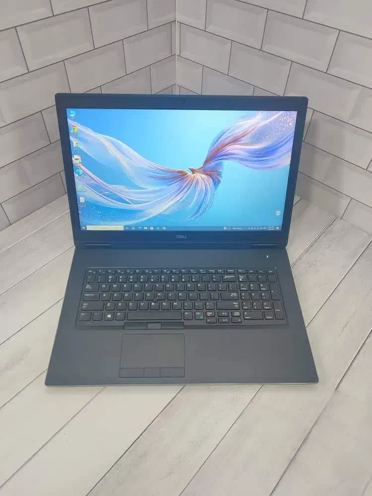 غول مهندسی و گرافیک Dell Precision 7730|رایانه همراه|تهران, میدان ولیعصر|دیوار